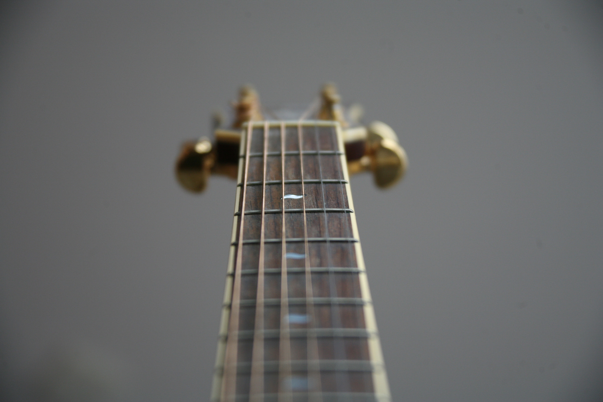 Canon EOS 5D sample photo. Guitar photography