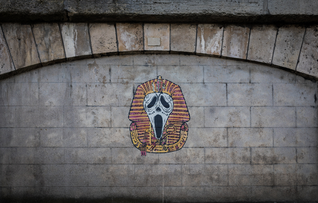 Canon EF 50mm F1.4 USM sample photo. Urban art photography
