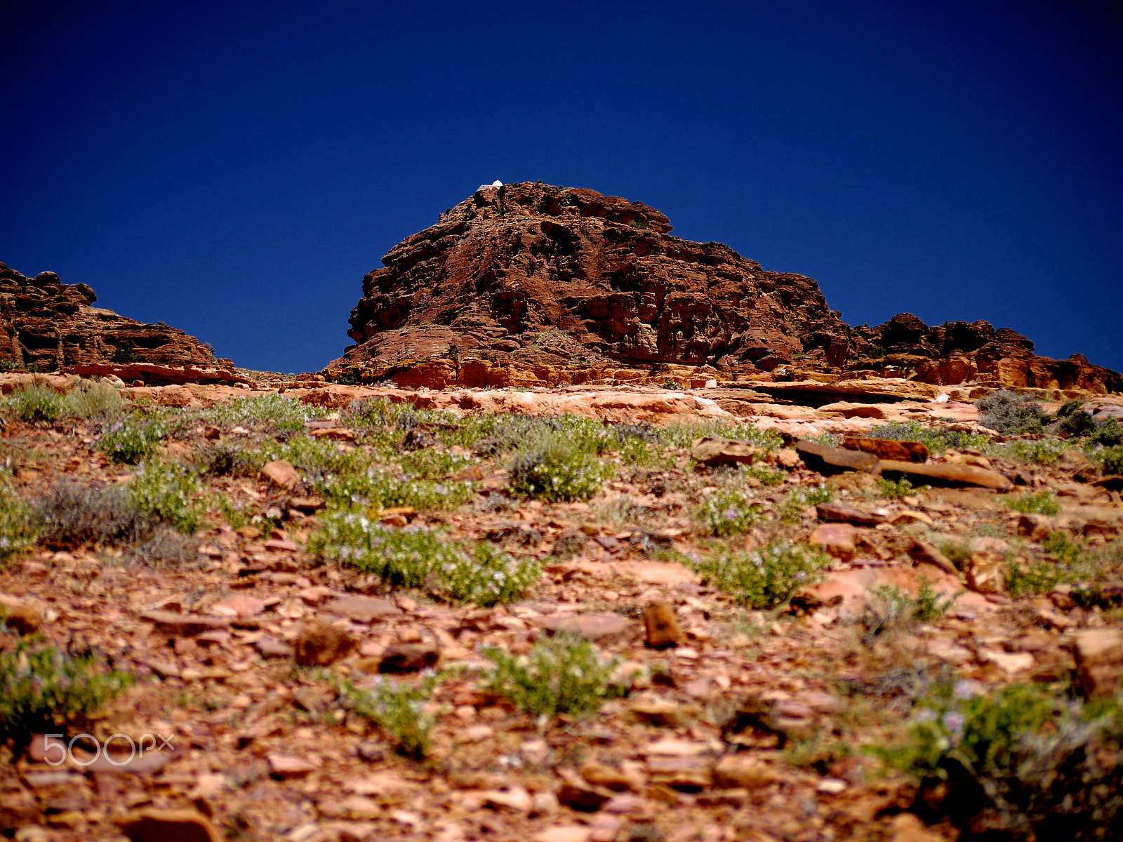 Panasonic Lumix DMC-G1 sample photo. Jebel harun / جبل هارون photography