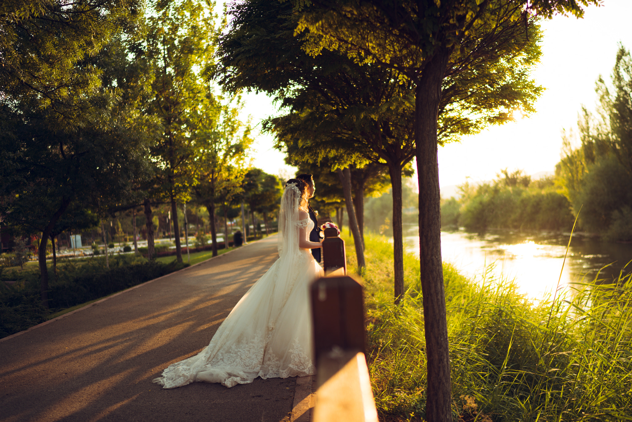 Sony a7R II + Sony Distagon T* FE 35mm F1.4 ZA sample photo. Wedding photography