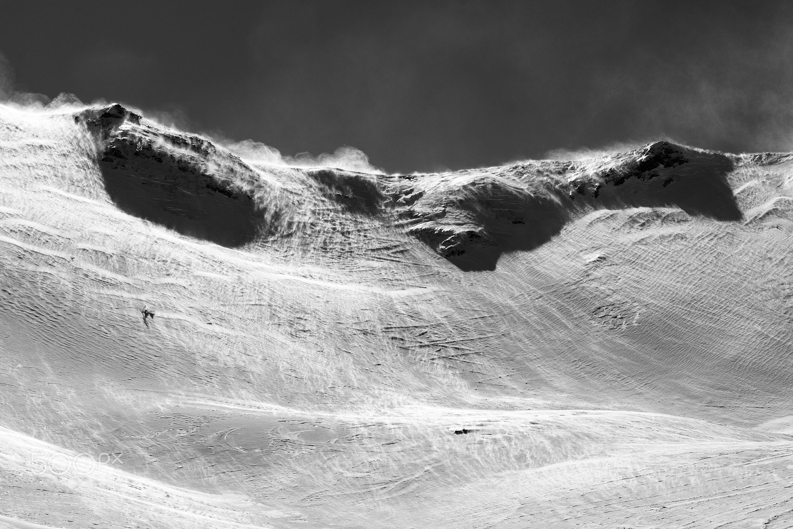 Nikon D7200 + Sigma 17-70mm F2.8-4 DC Macro OS HSM | C sample photo. Snow spirit photography