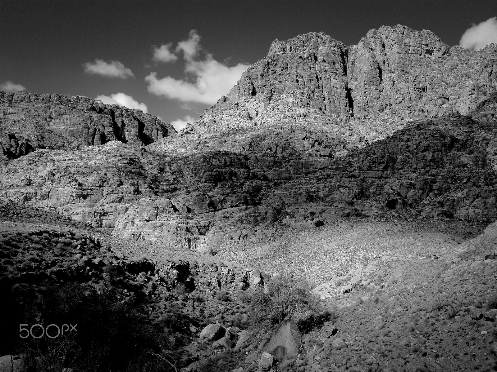 Panasonic Lumix G 14mm F2.5 ASPH sample photo. Wadi dana / feynan, jordan photography