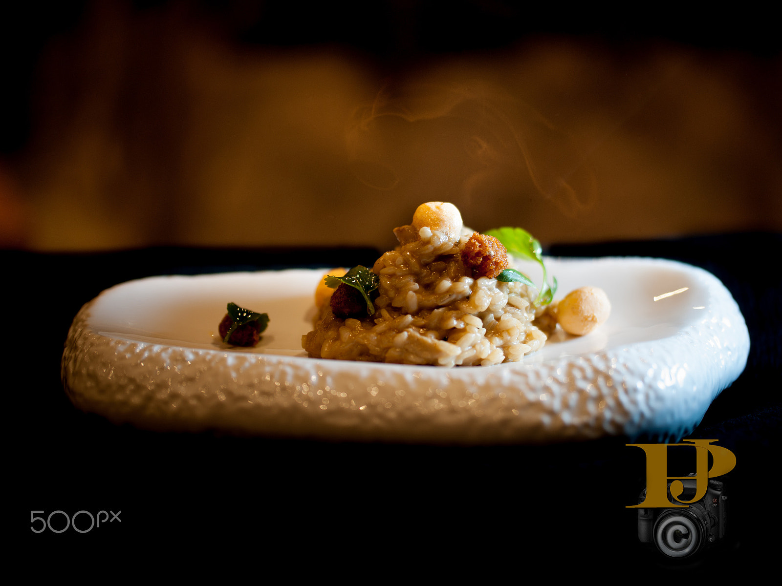 Sony Alpha DSLR-A900 sample photo. Rissotto photography
