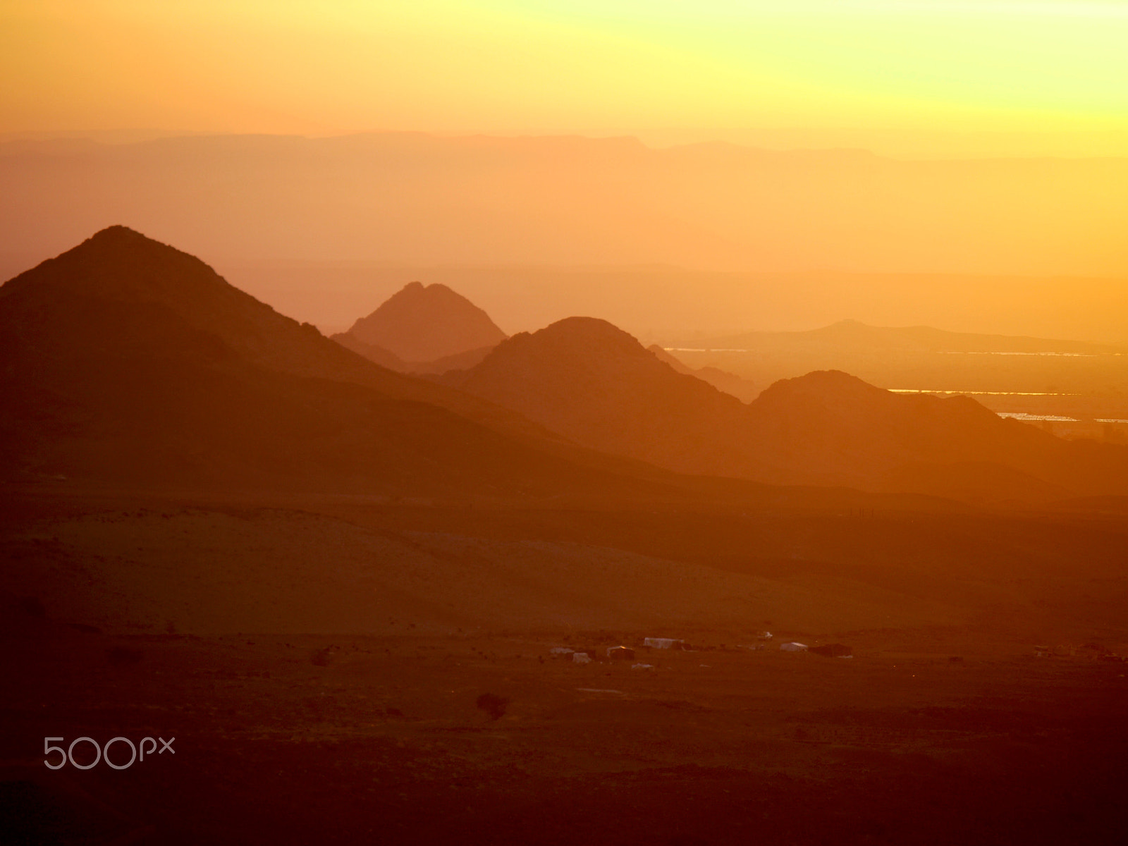 Panasonic Lumix G Vario 45-200mm F4-5.6 OIS sample photo. Wadi dana / feynan, jordan photography
