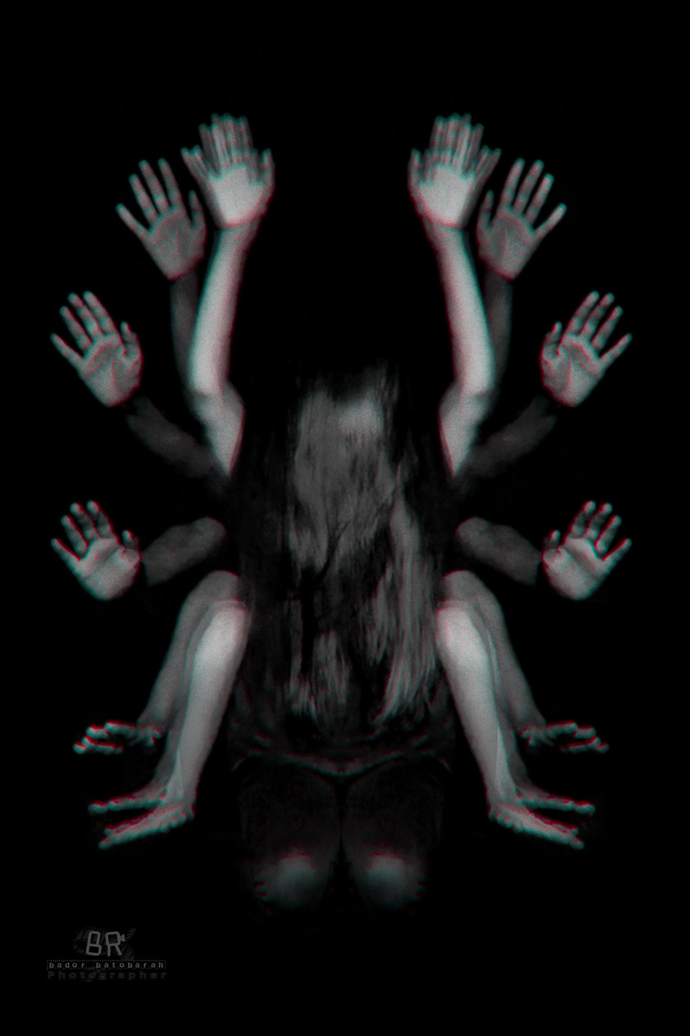 Nikon D3 sample photo. Spider woman photography