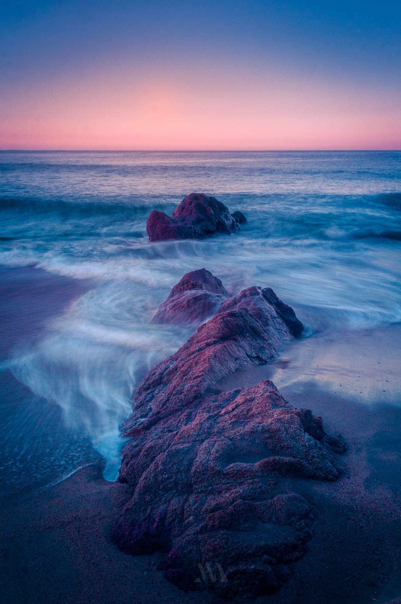 Nikon D300 sample photo. Spirits of the shore. photography