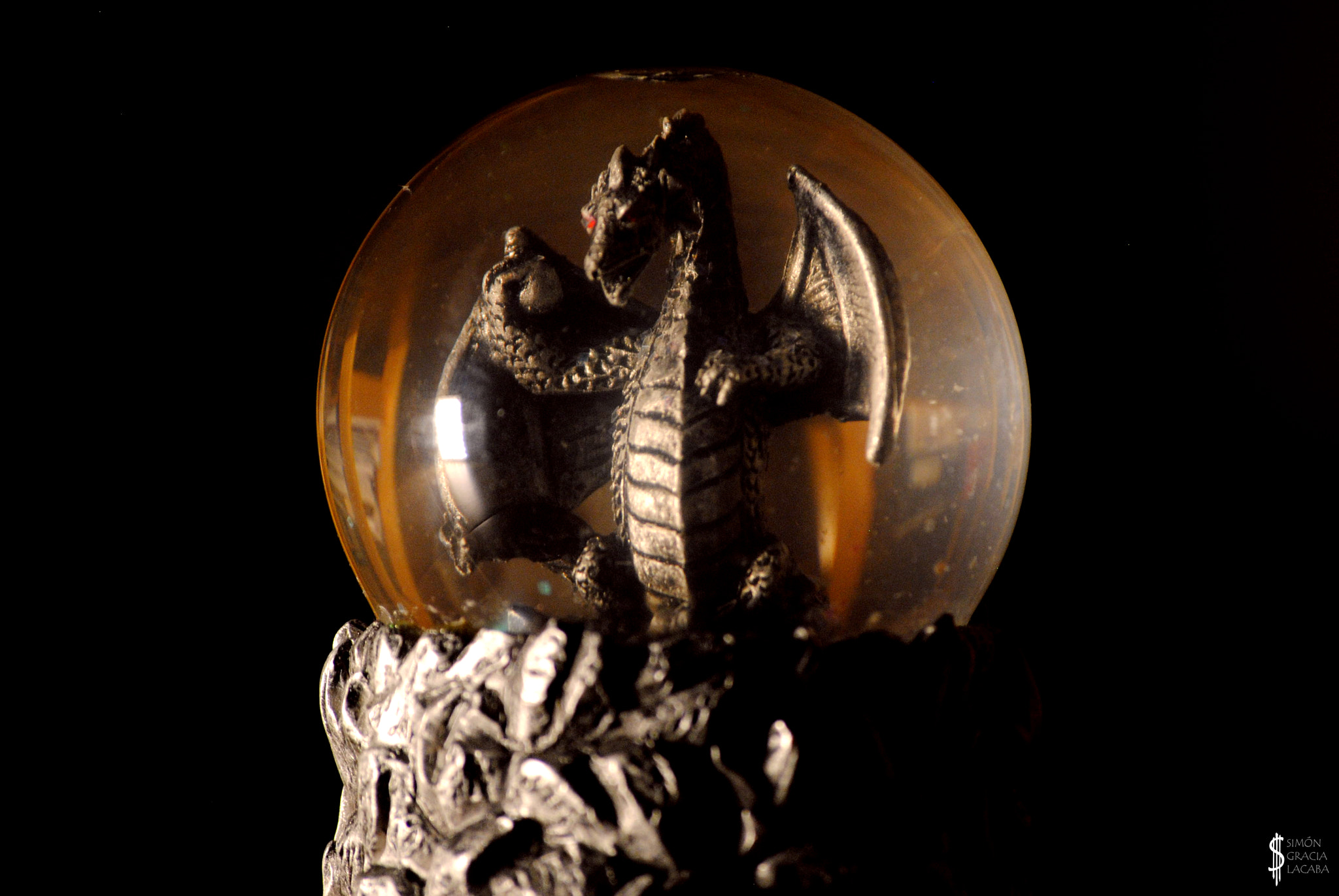 Nikon D3000 sample photo. Dragon prison photography