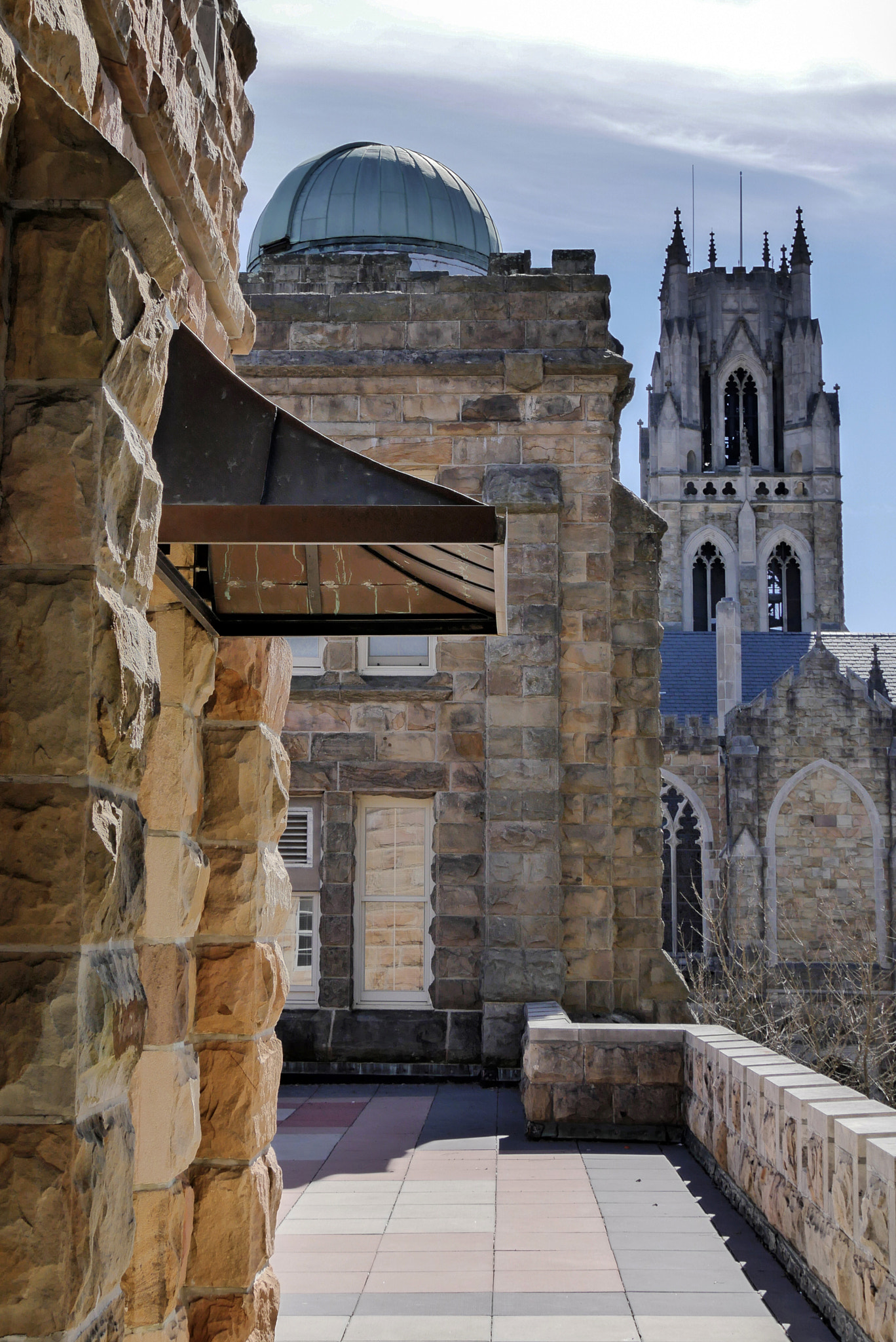 Panasonic Lumix DMC-GX8 sample photo. Chapel view photography