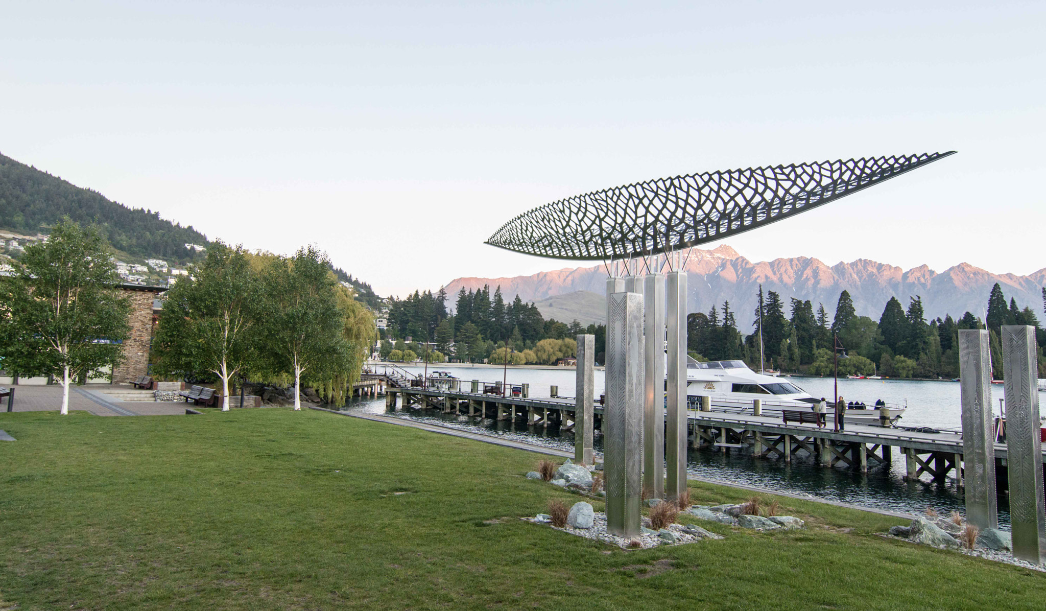 Nikon D3200 sample photo. Queenstown-2 photography