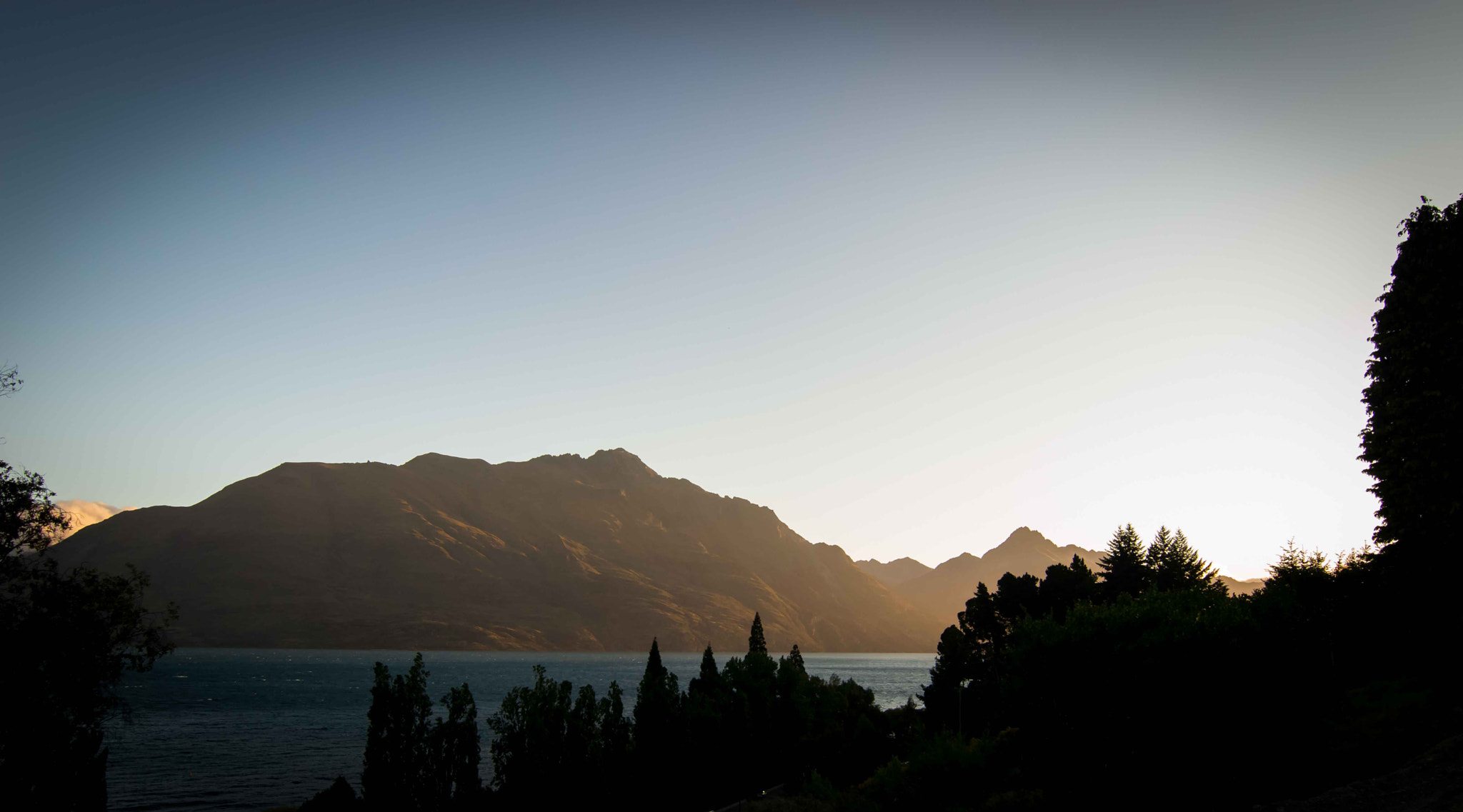 Nikon D3200 sample photo. Queenstown photography
