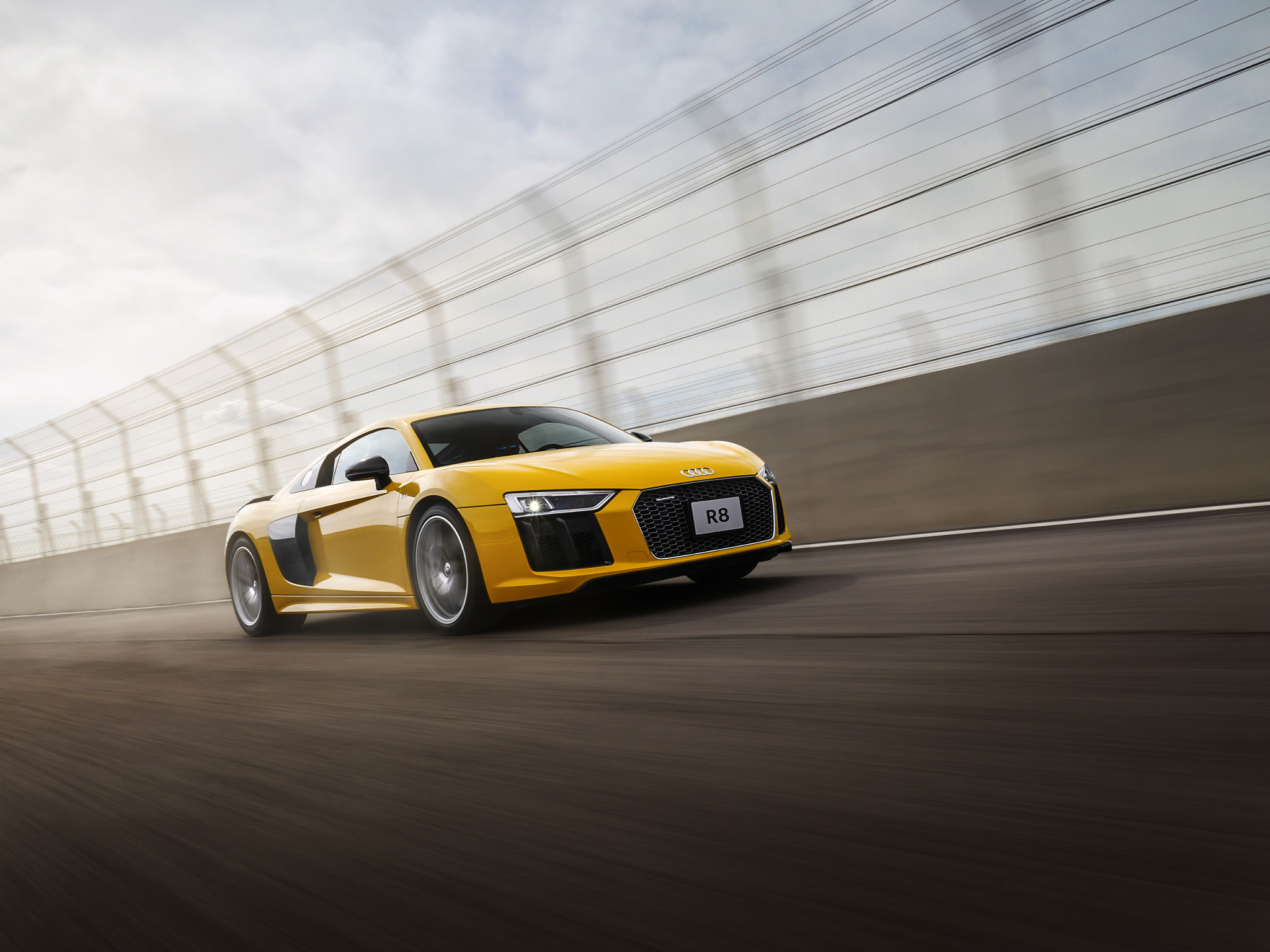 Panasonic Lumix G X Vario 12-35mm F2.8 ASPH Power OIS sample photo. Audi r8 photography