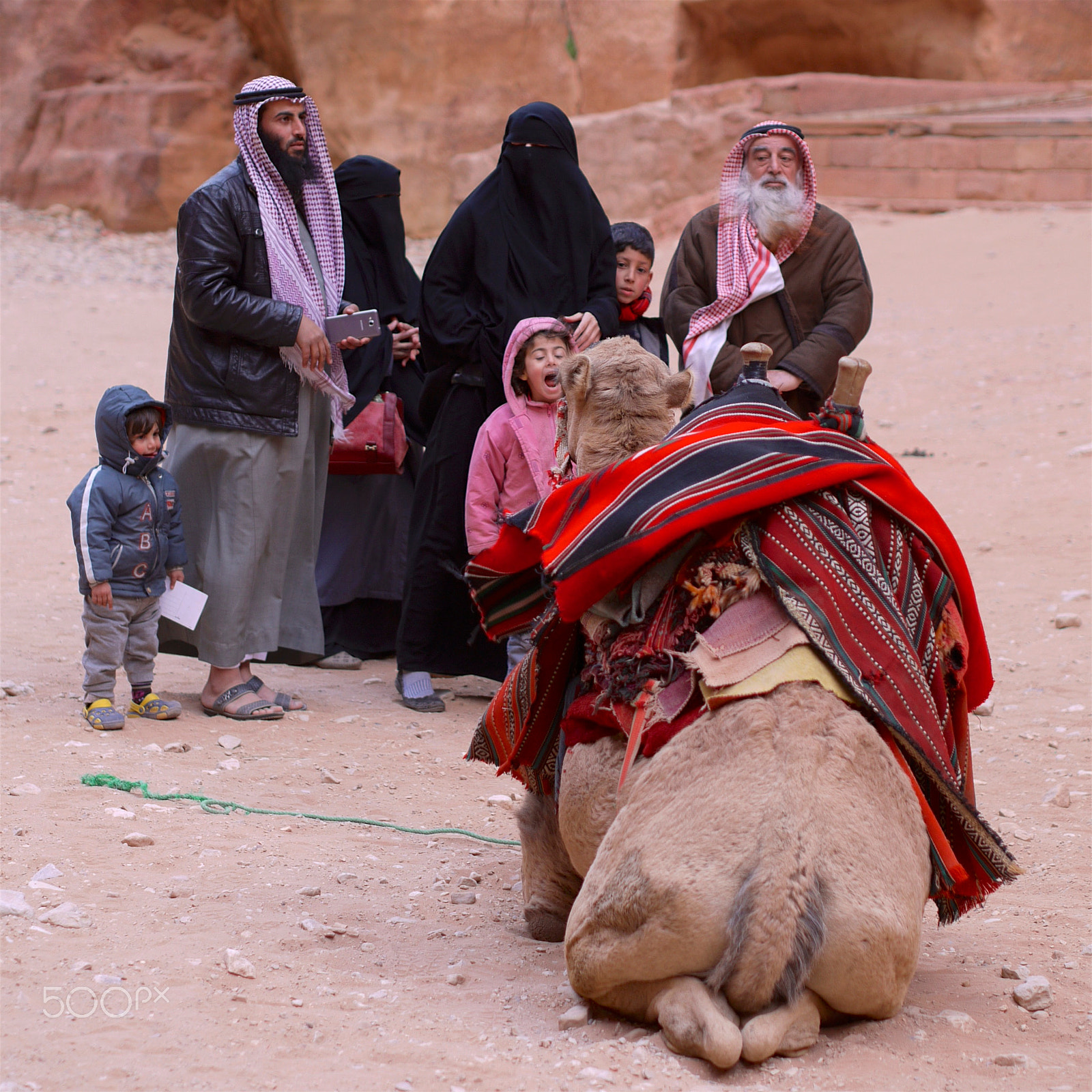 Panasonic Lumix DMC-G1 sample photo. Petra, jordan. photography