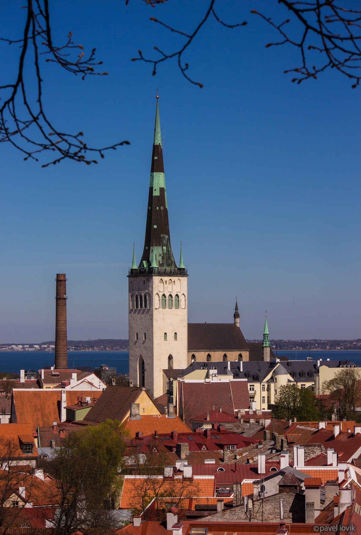 Canon EOS M sample photo. Church of st. olav photography