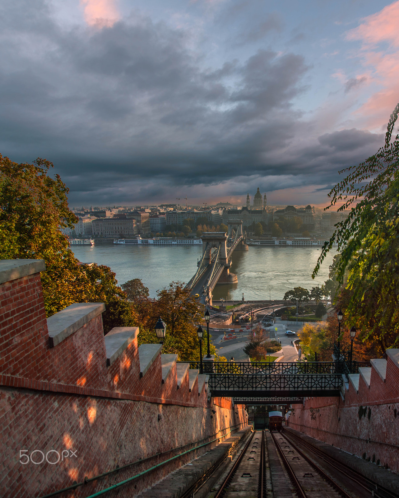 Sony a7R II + Canon EF 24-105mm F4L IS USM sample photo. Budapest colors photography