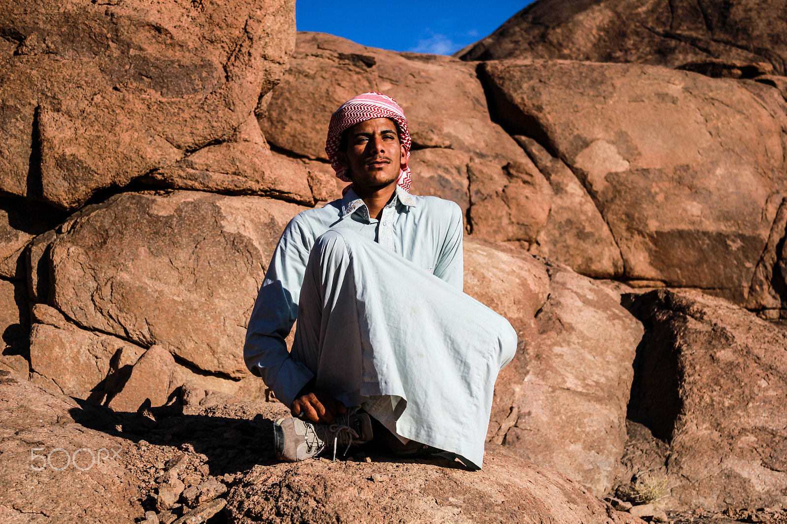 Canon EF-S 18-55mm F3.5-5.6 III sample photo. Egypt, saint catherine photography