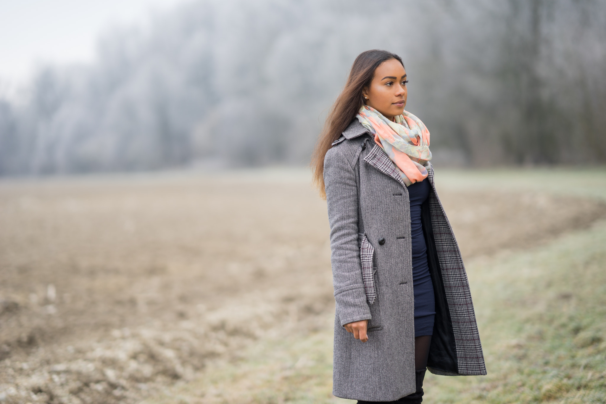 Sony FE 85mm F1.4 GM sample photo. Michaela photography