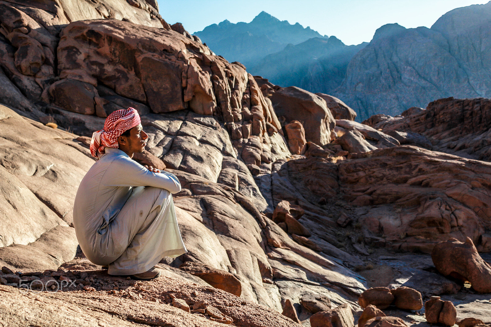 Canon EF-S 18-55mm F3.5-5.6 III sample photo. Egypt, saint catherine photography