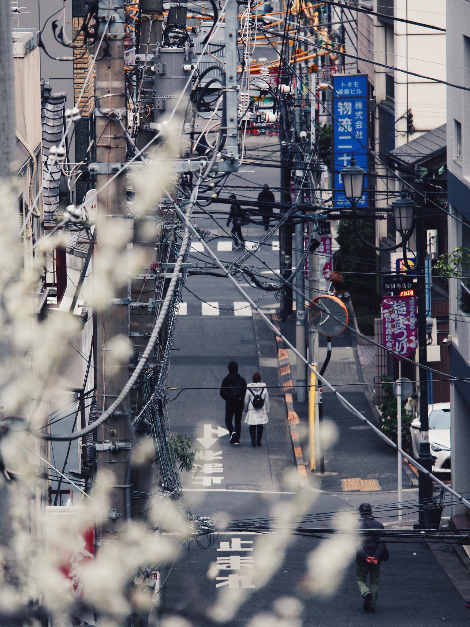 Canon EOS 700D (EOS Rebel T5i / EOS Kiss X7i) sample photo. 湯島 photography