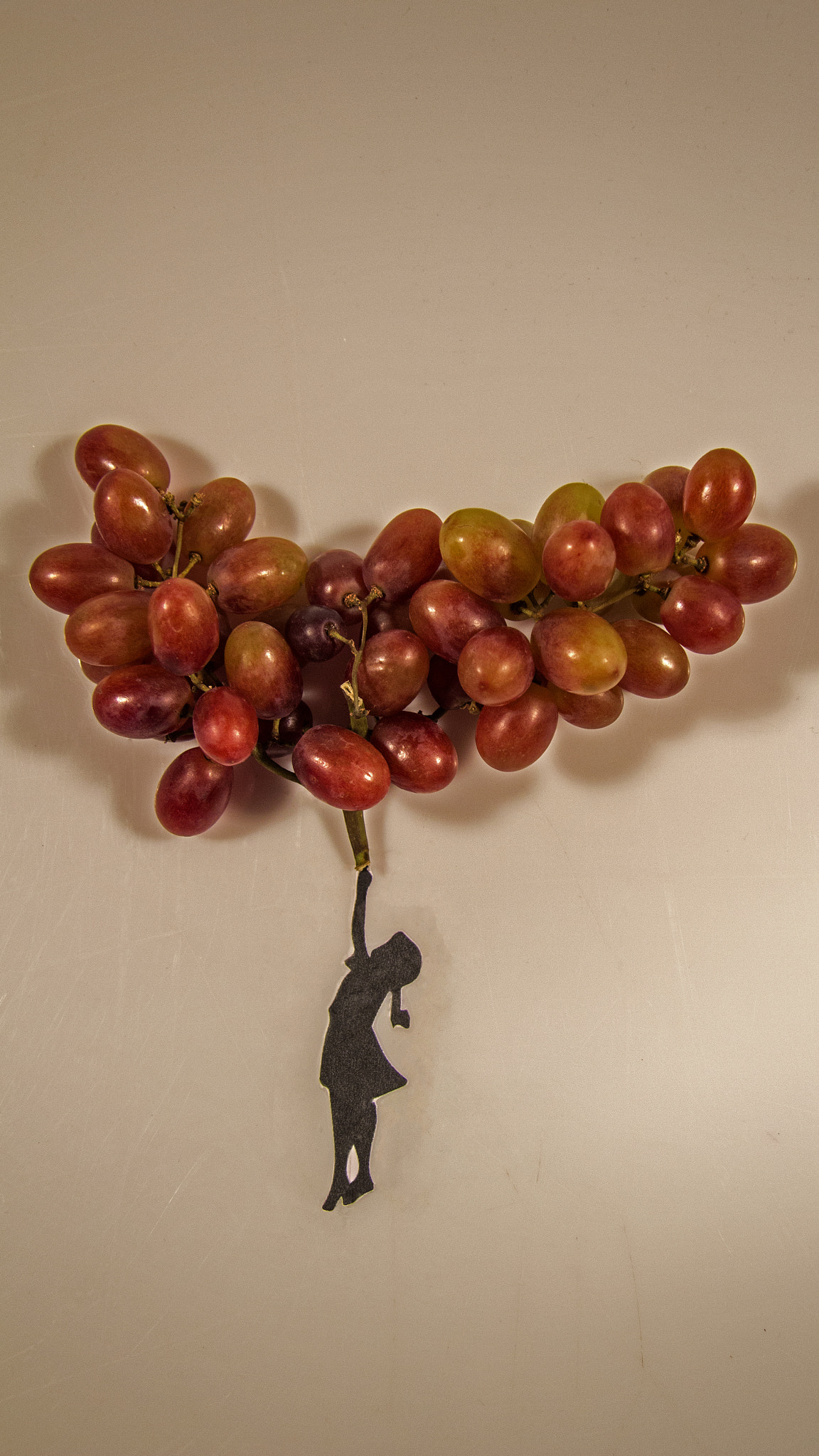 Canon EF-S 17-85mm F4-5.6 IS USM sample photo. Grape ballons photography