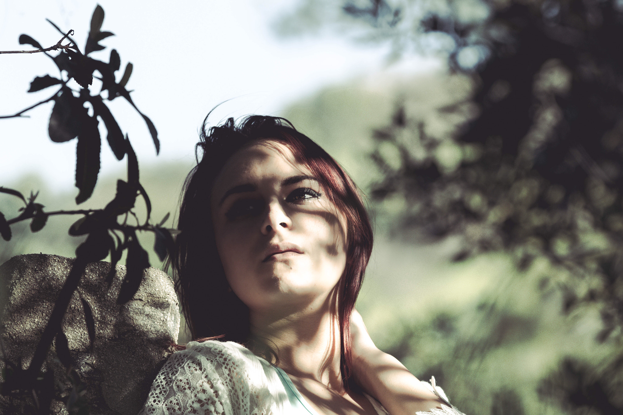 Canon EF 70-200mm F2.8L IS II USM sample photo. Shadow play photography