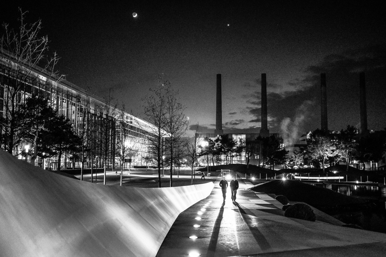 Fujifilm X-T2 + Fujifilm XF 23mm F2 R WR sample photo. An night photography