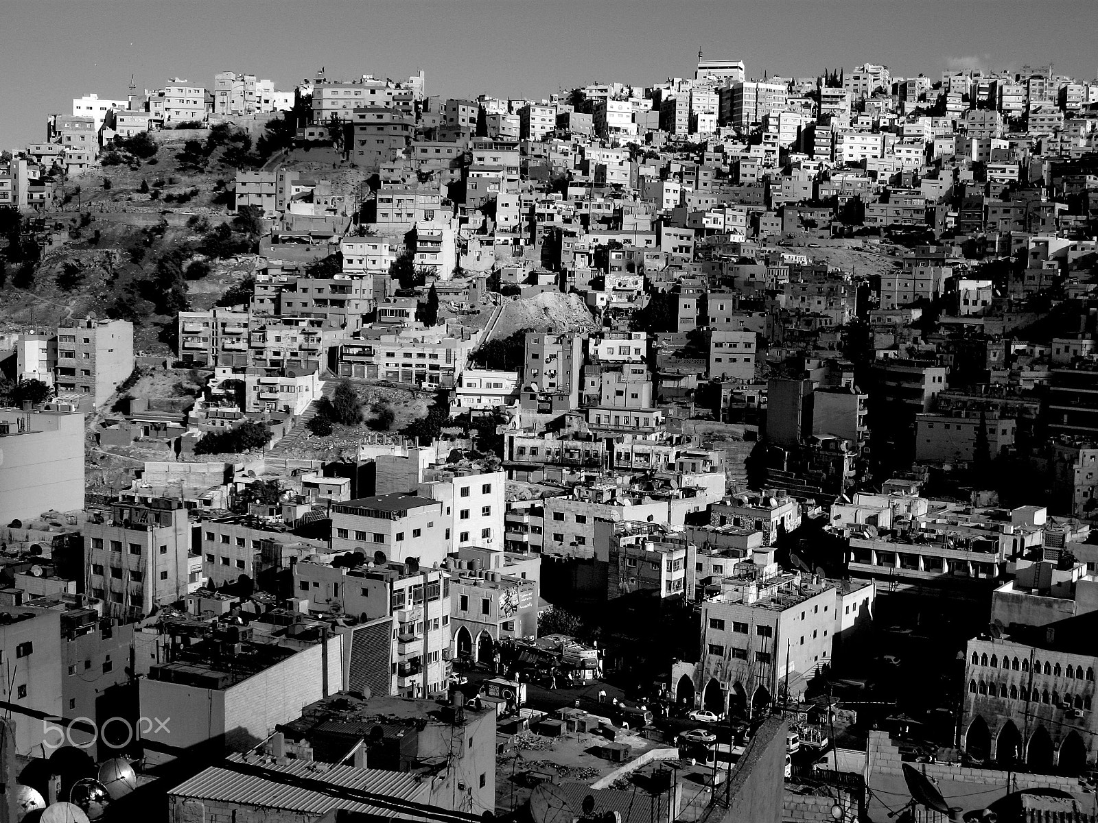Canon PowerShot A580 sample photo. Amman, jordan. photography