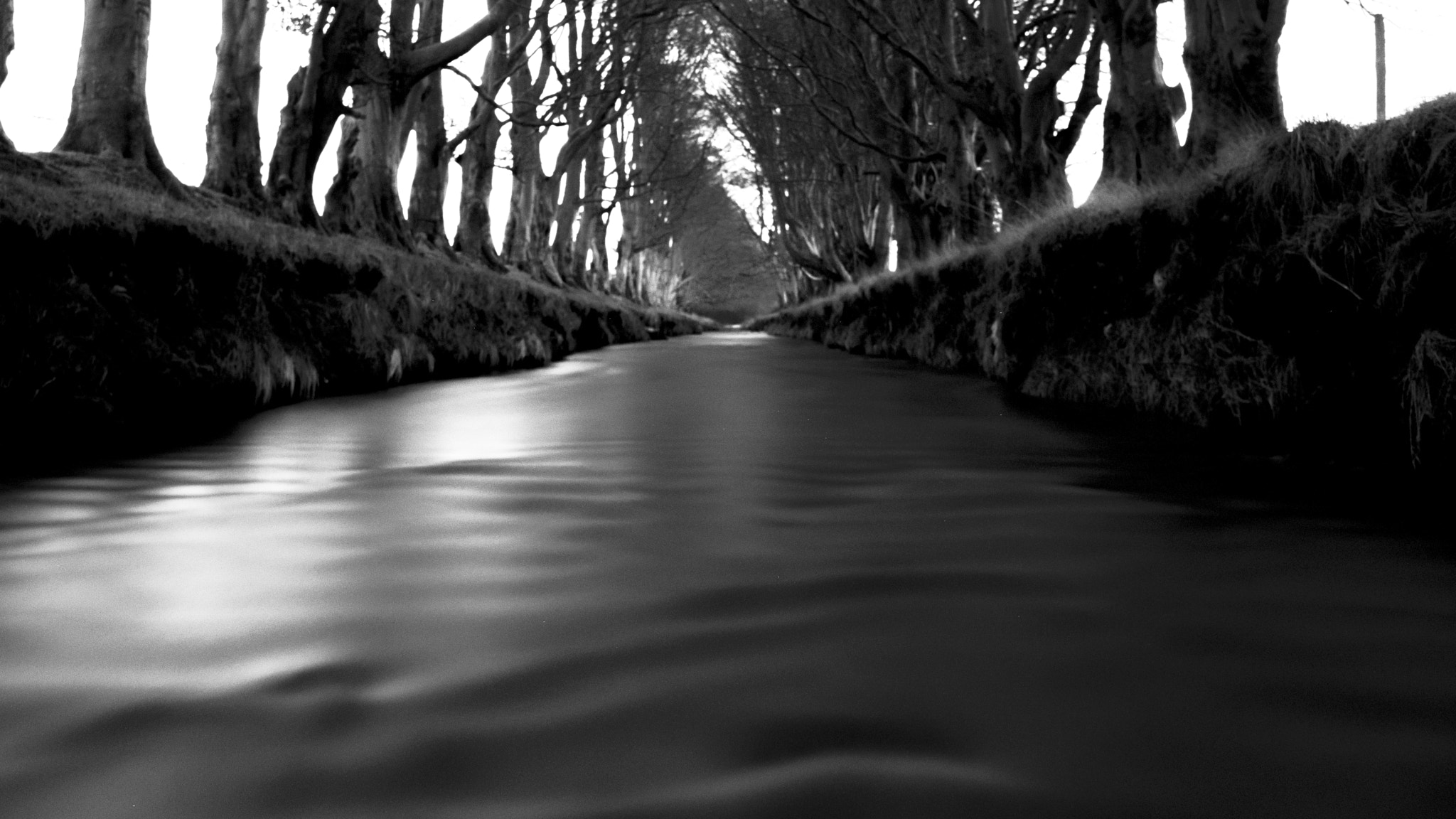 Fujifilm XF 27mm F2.8 sample photo. A river flows... photography
