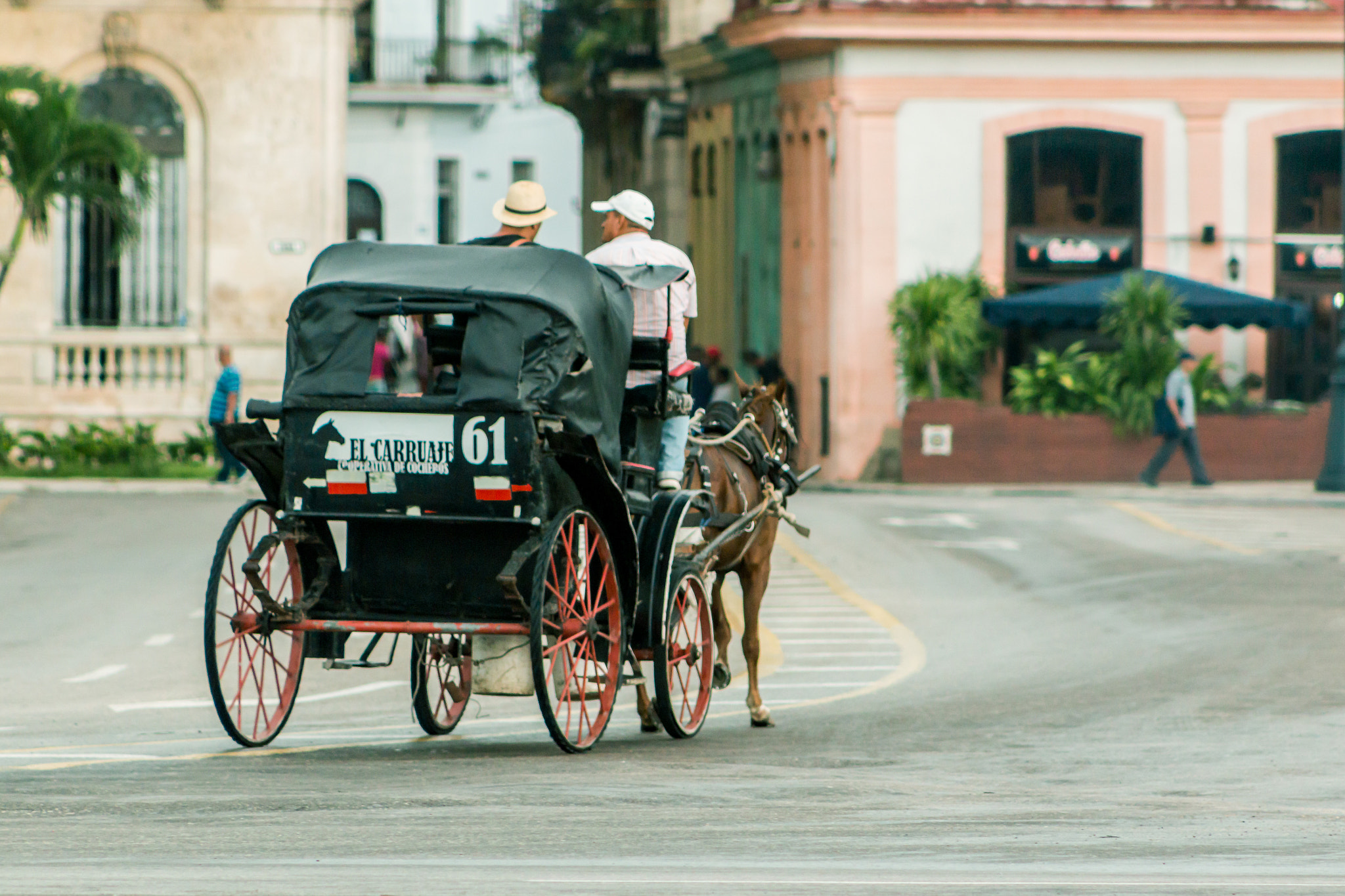 Canon EOS 70D sample photo. Autos de la habana photography