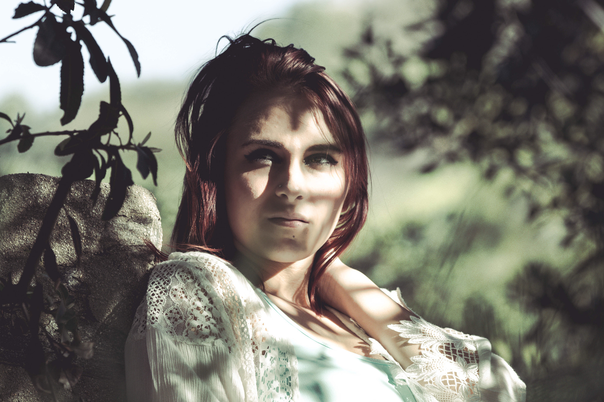 Canon EF 70-200mm F2.8L IS II USM sample photo. Shadow play photography