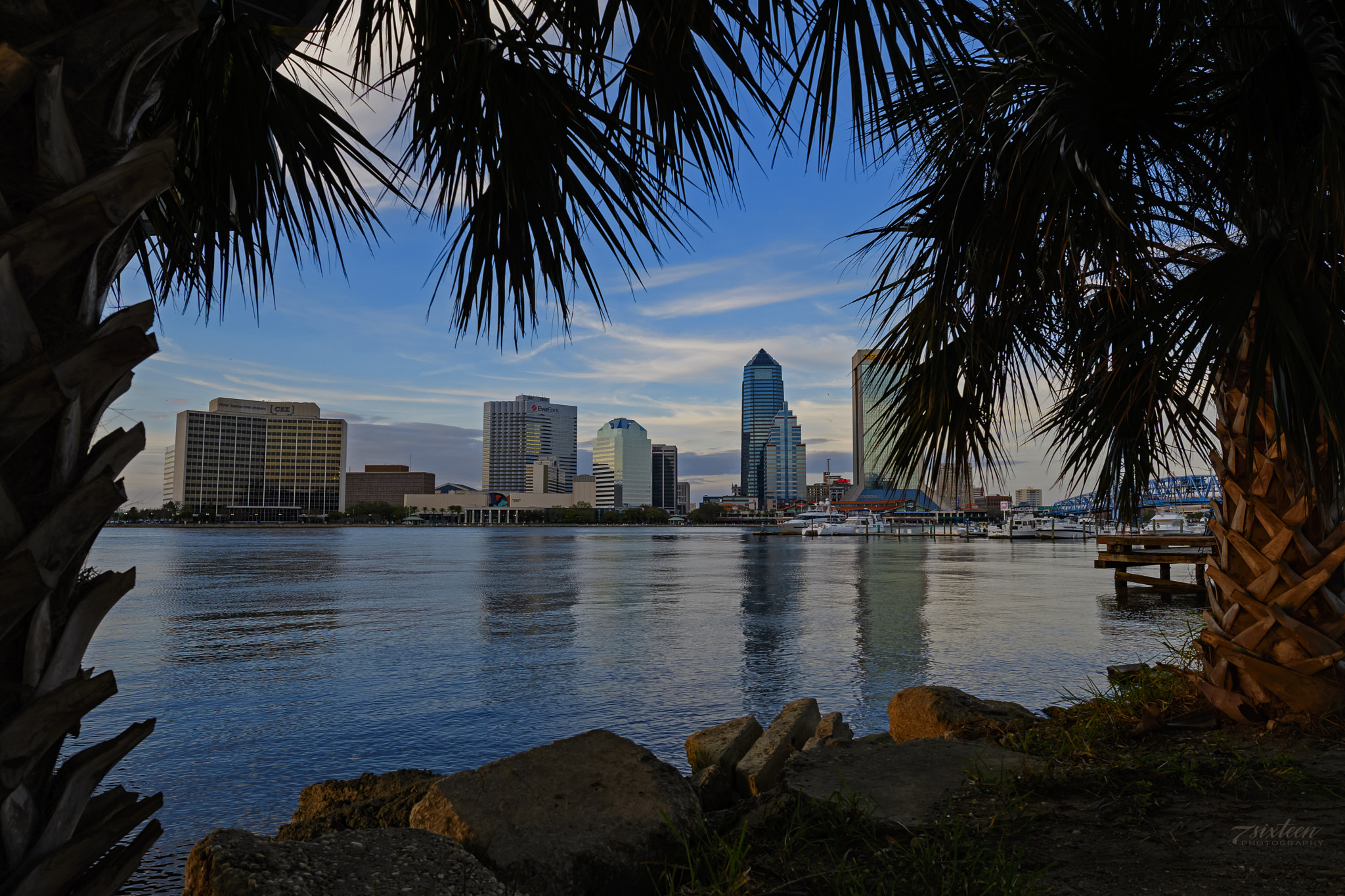 Nikon AF-S Nikkor 14-24mm F2.8G ED sample photo. River city photography