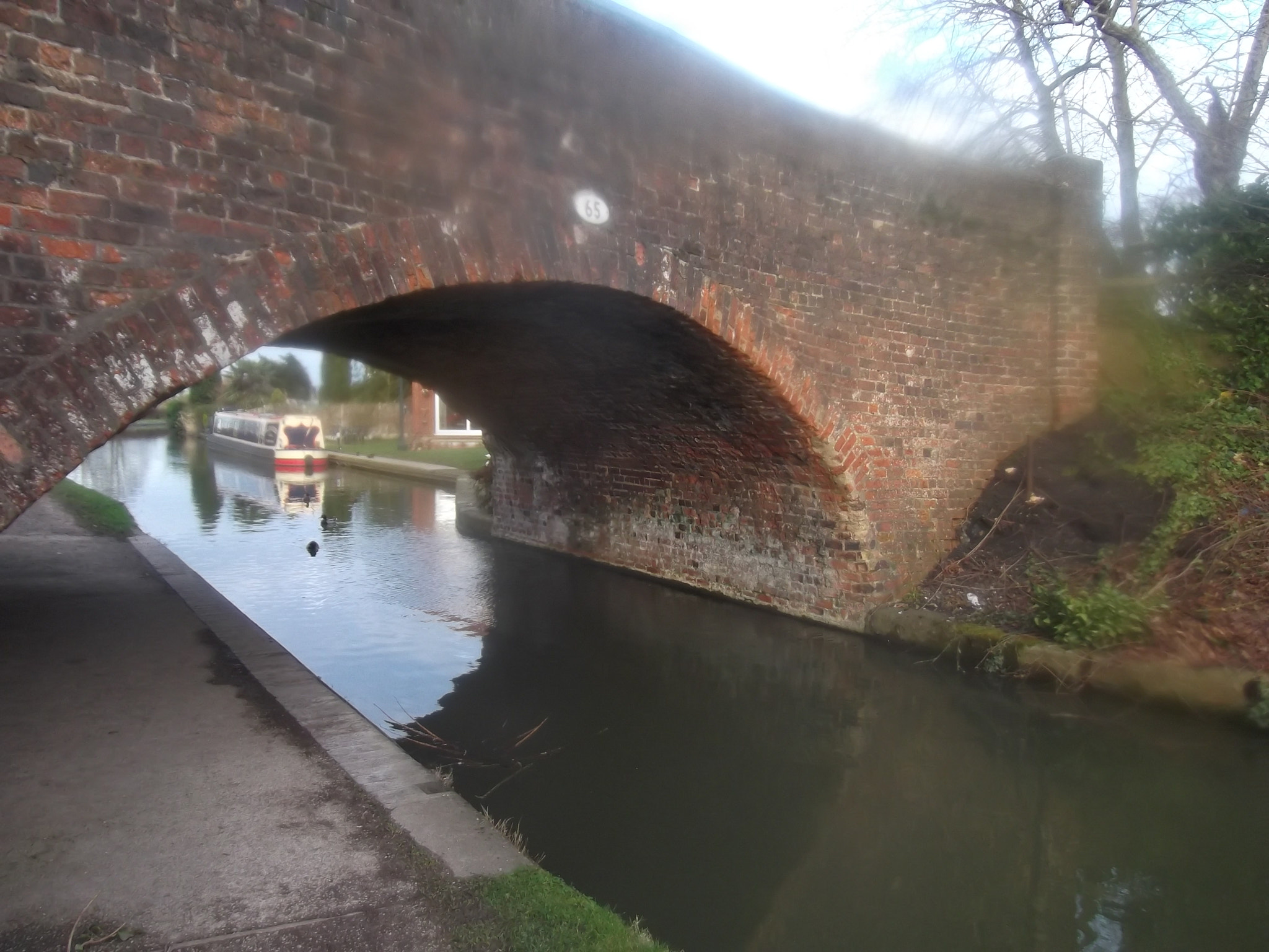 Fujifilm FinePix T350 sample photo. Canal bridges photography