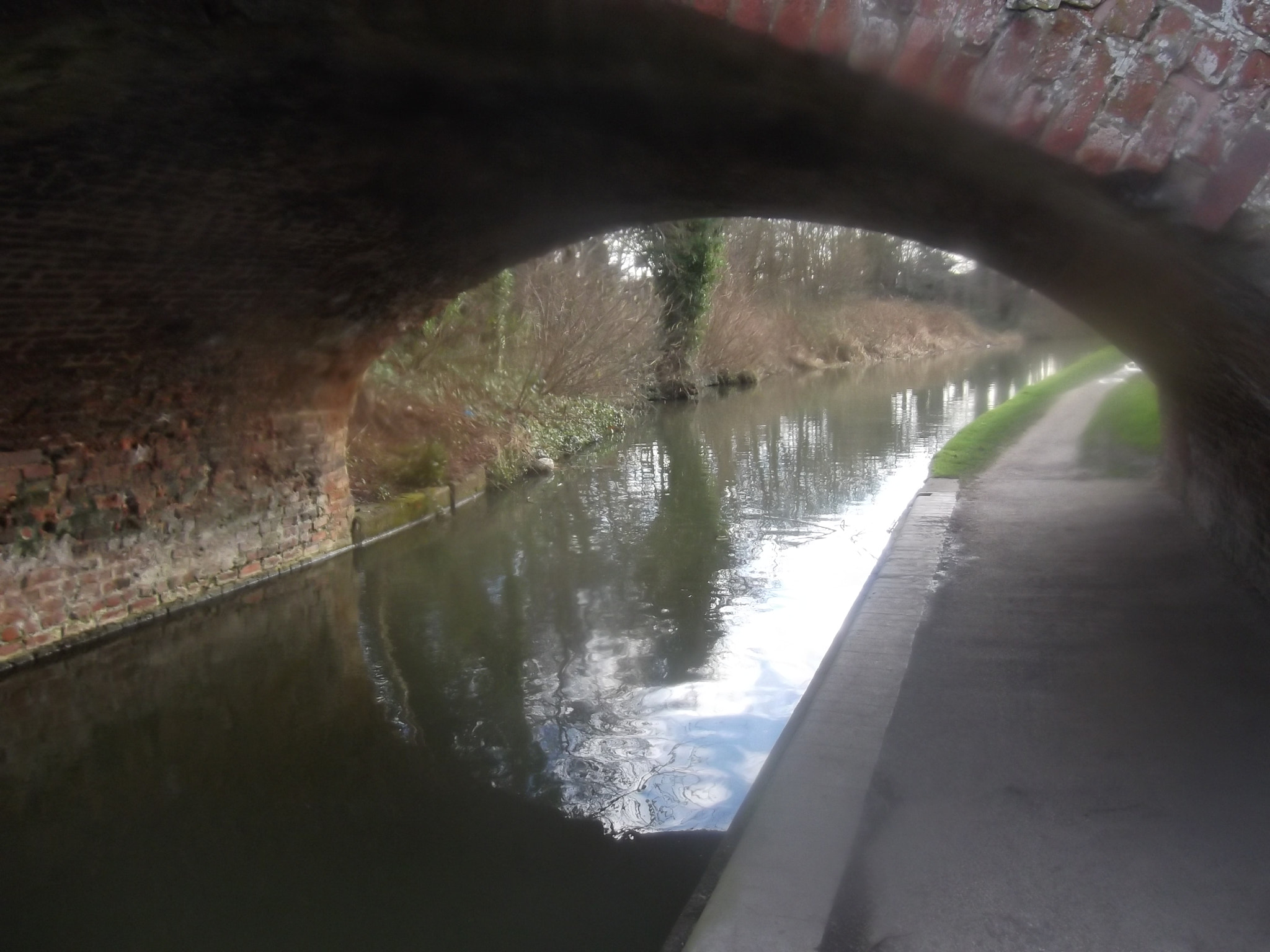 Fujifilm FinePix T350 sample photo. Canal bridges photography