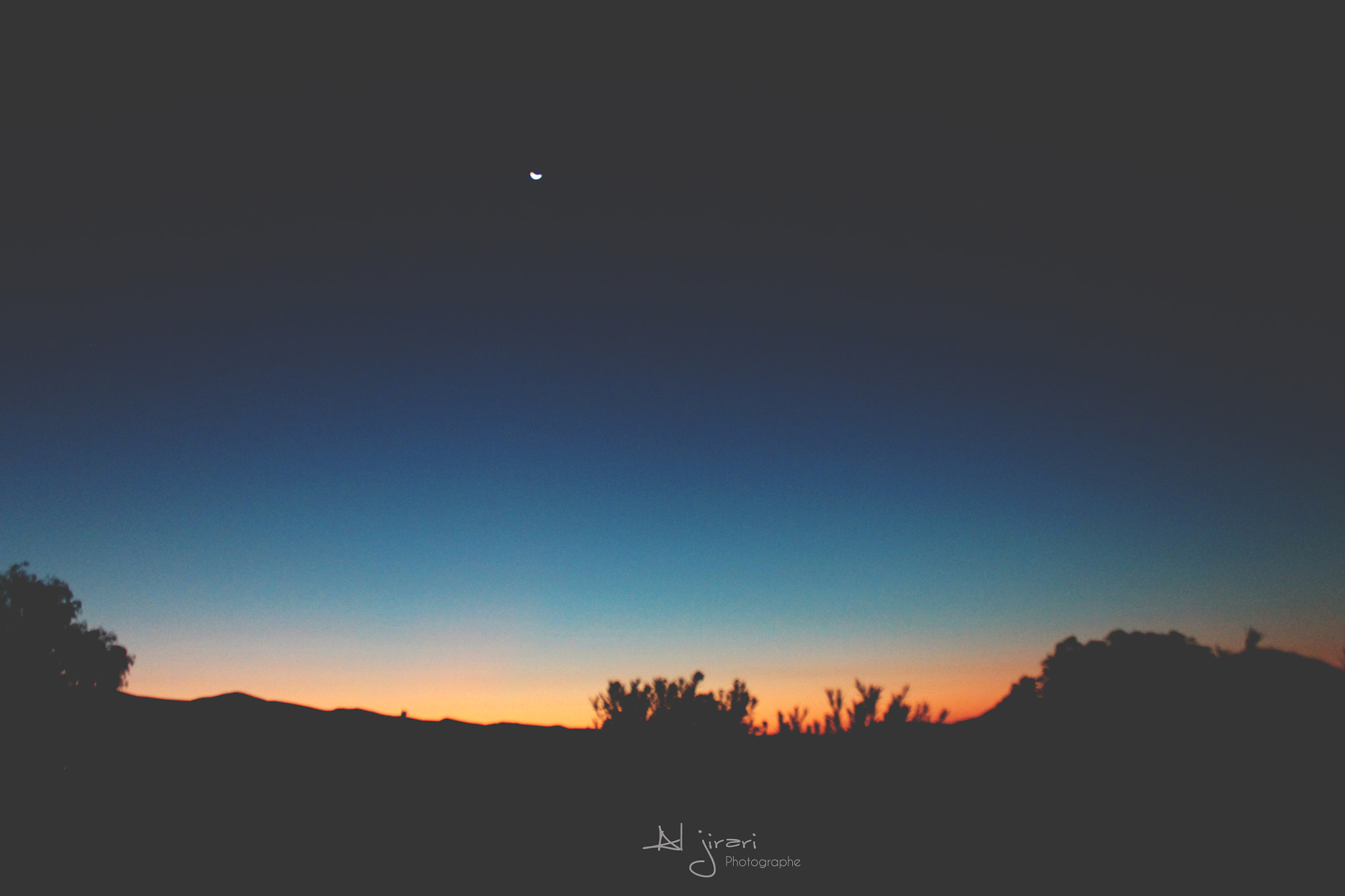 Canon EF-S 18-55mm F3.5-5.6 IS sample photo. Merzouga sunrise photography