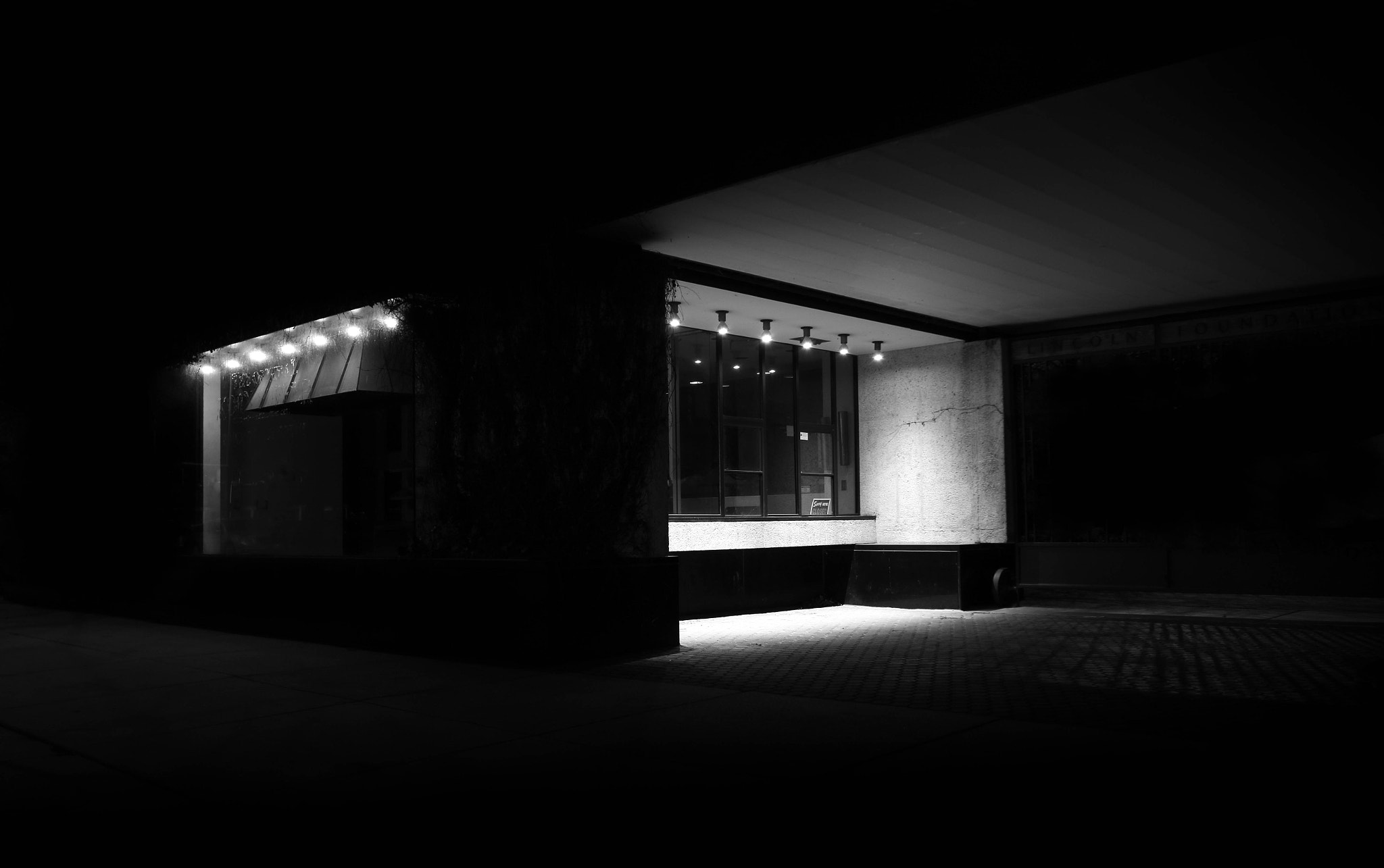 Sigma 10-20mm F3.5 EX DC HSM sample photo. Closed forever photography