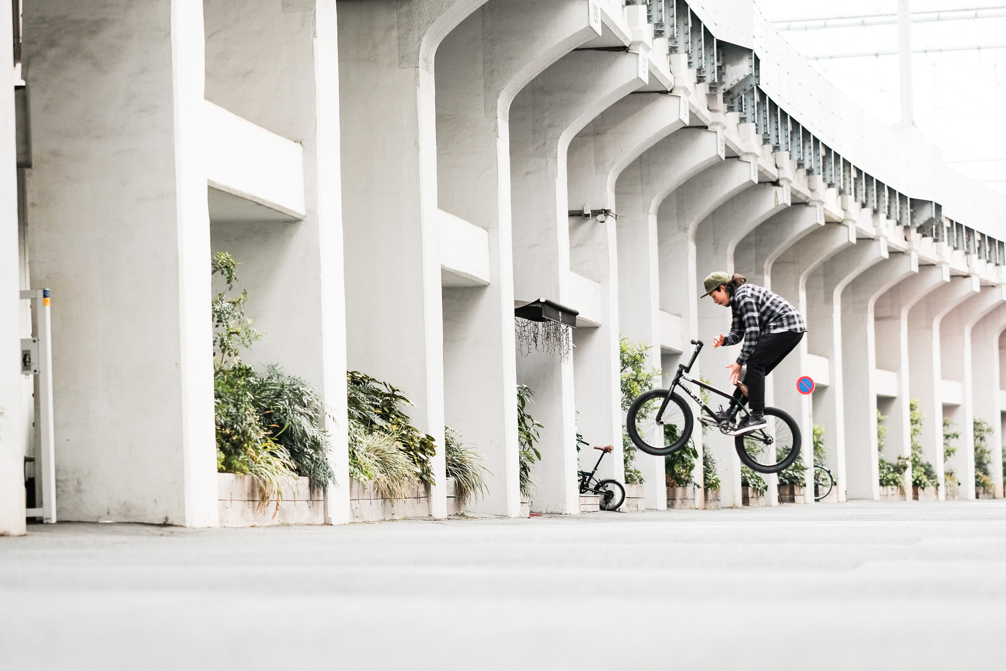 Fujifilm X-T2 + Fujifilm XF 90mm F2 R LM WR sample photo. Bmx life photography