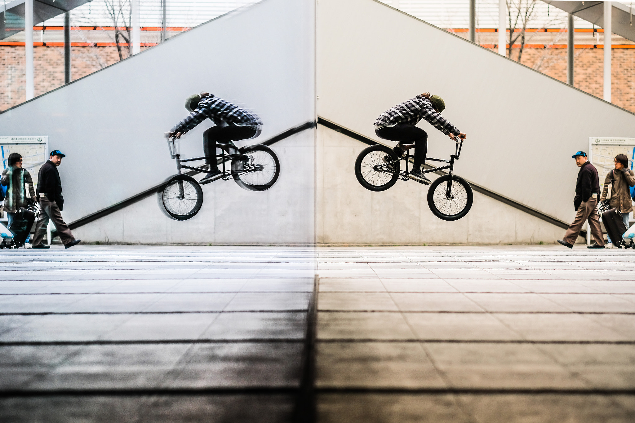 Fujifilm X-T2 + Fujifilm XF 90mm F2 R LM WR sample photo. Bmx life photography