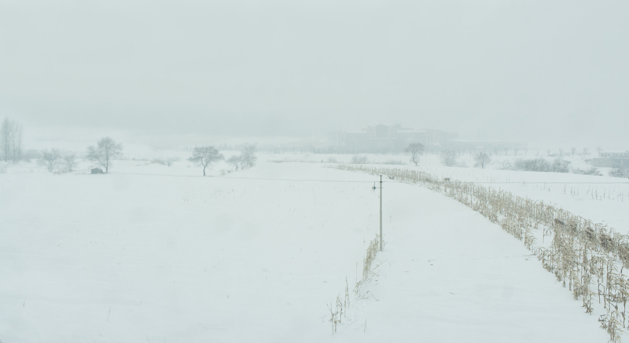 Sony NEX-5C sample photo. Silent land ,jiling china photography