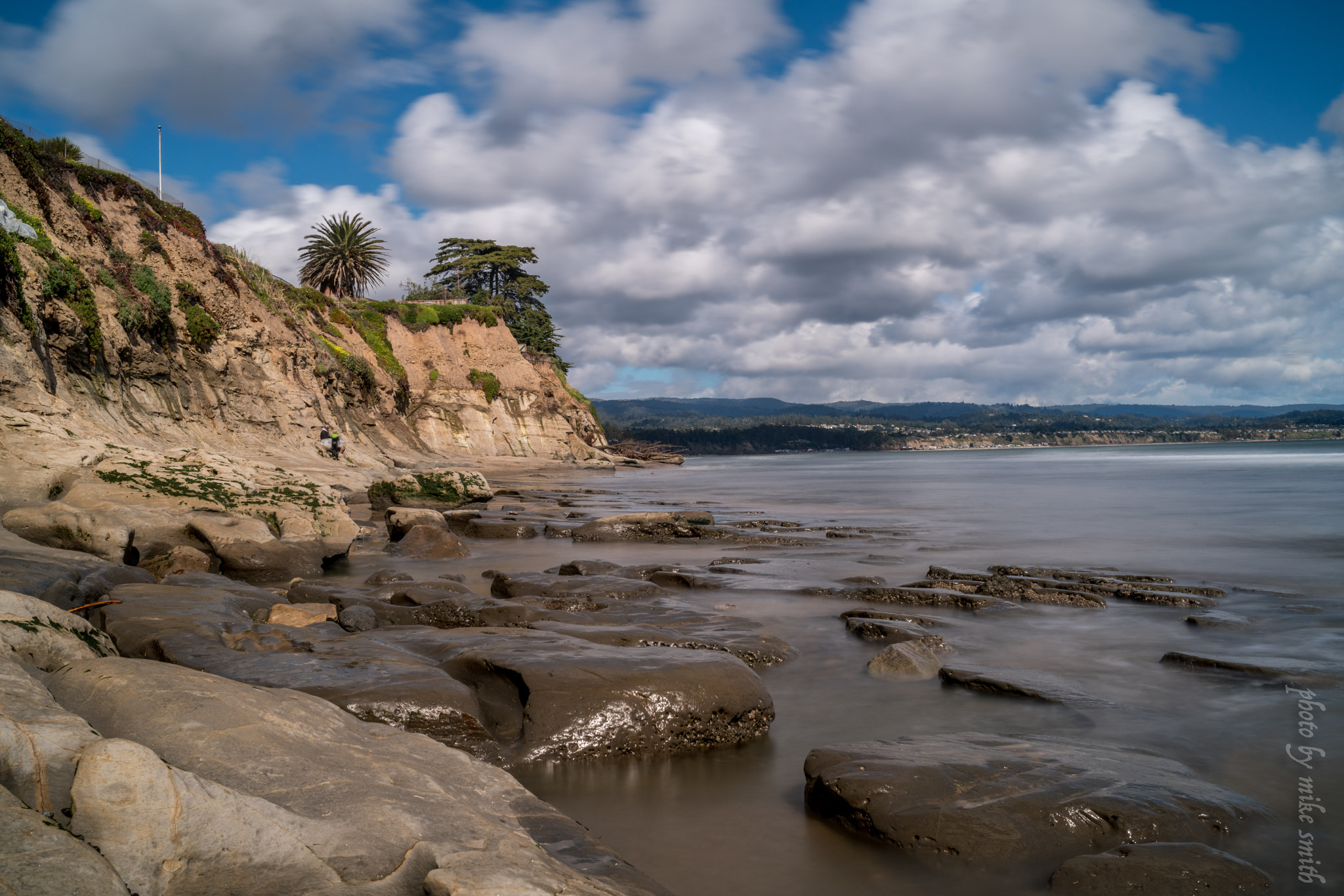 Sony a7R II + Sony Distagon T* FE 35mm F1.4 ZA sample photo. Capitola shore photography