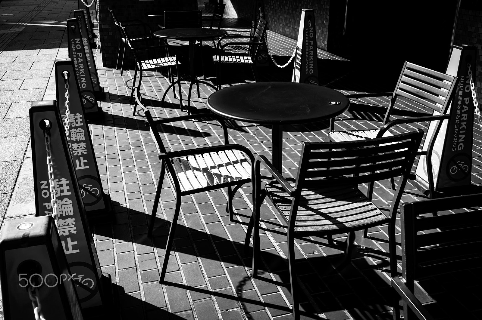 Leica M-Monochrom sample photo. Nobody.... photography