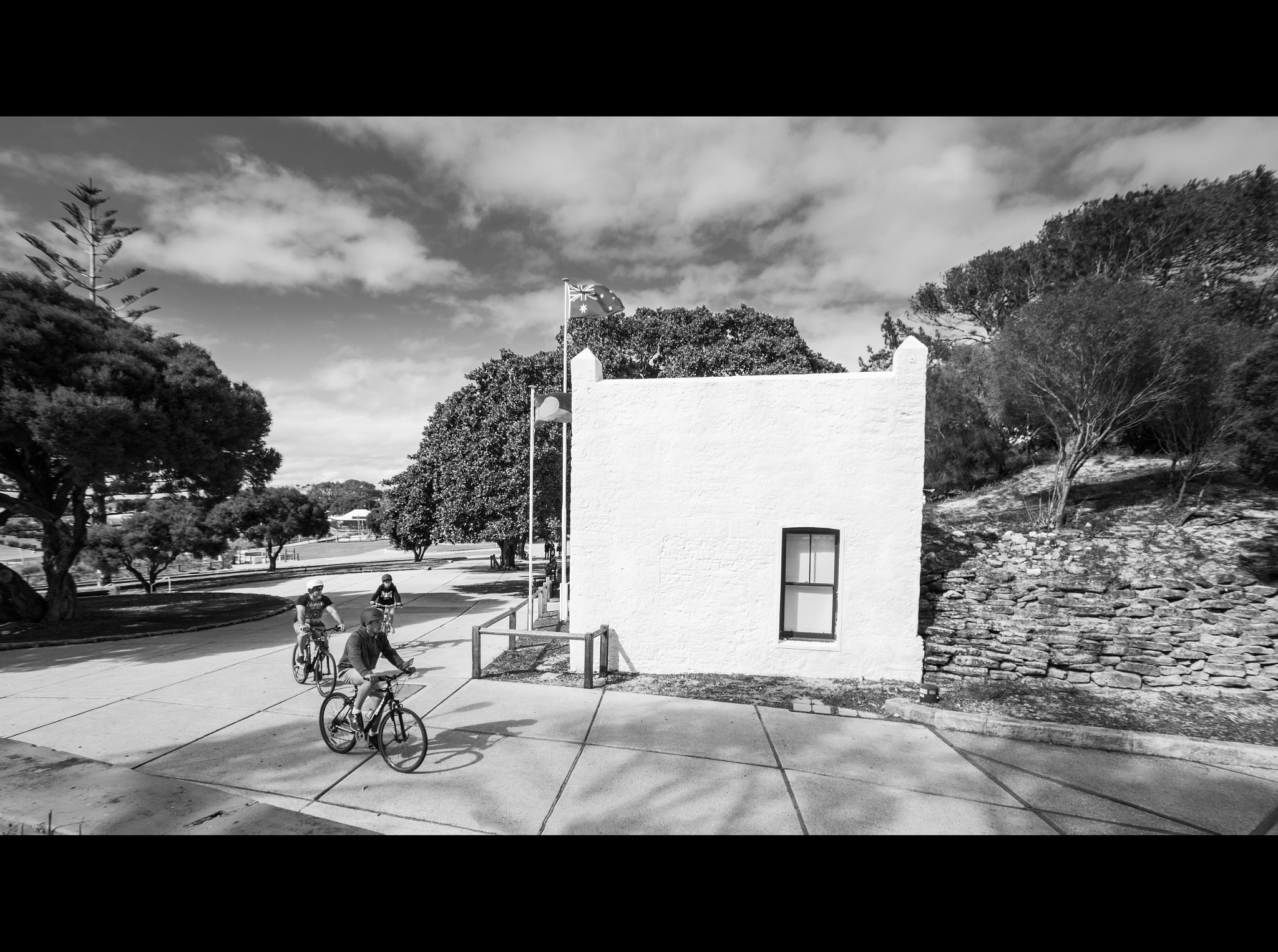 Sigma 10-20mm F3.5 EX DC HSM sample photo. Biking around rottnest island #1 photography