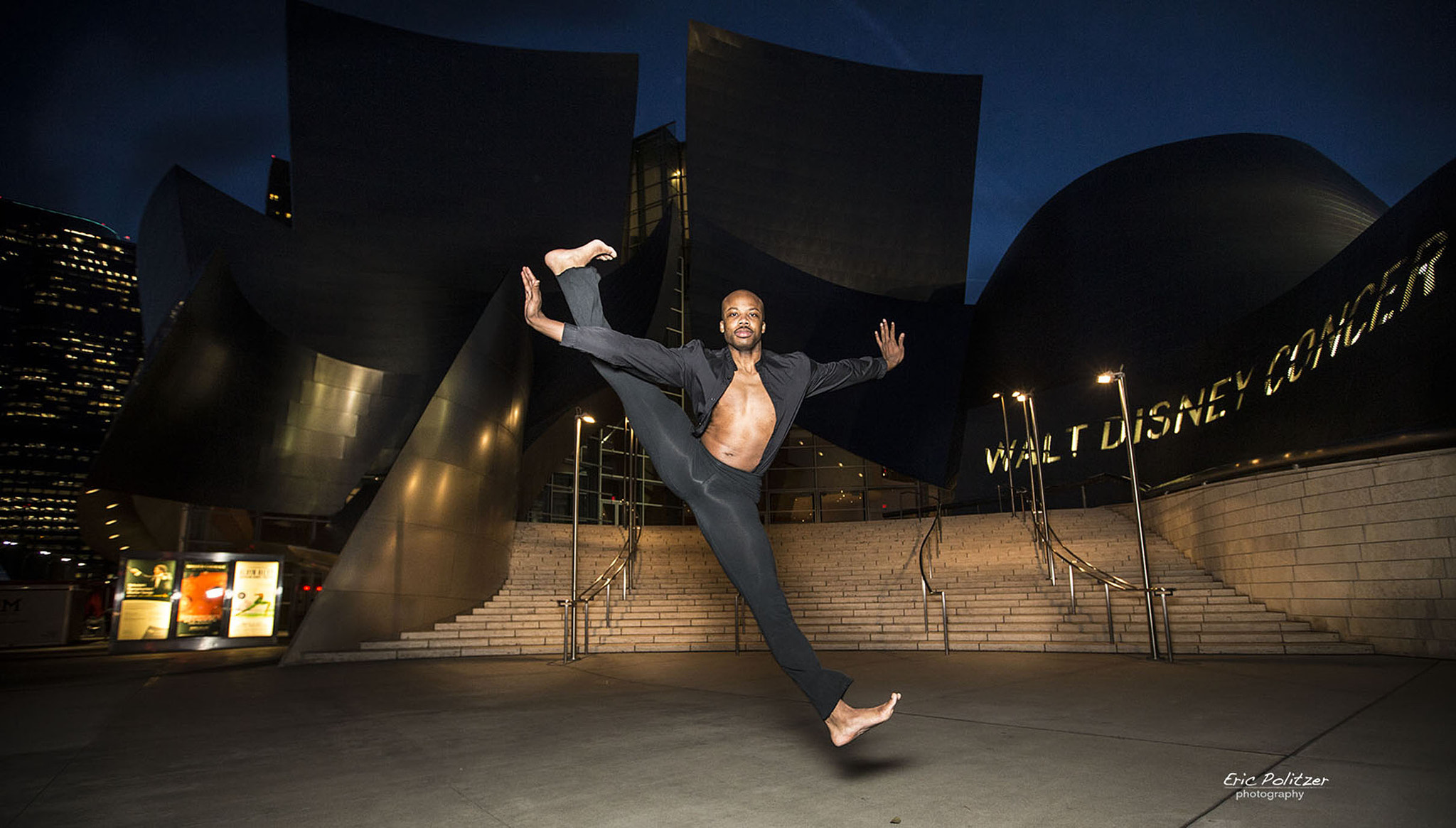 Canon EF 16-35mm F2.8L II USM sample photo. Ailey arrives photography