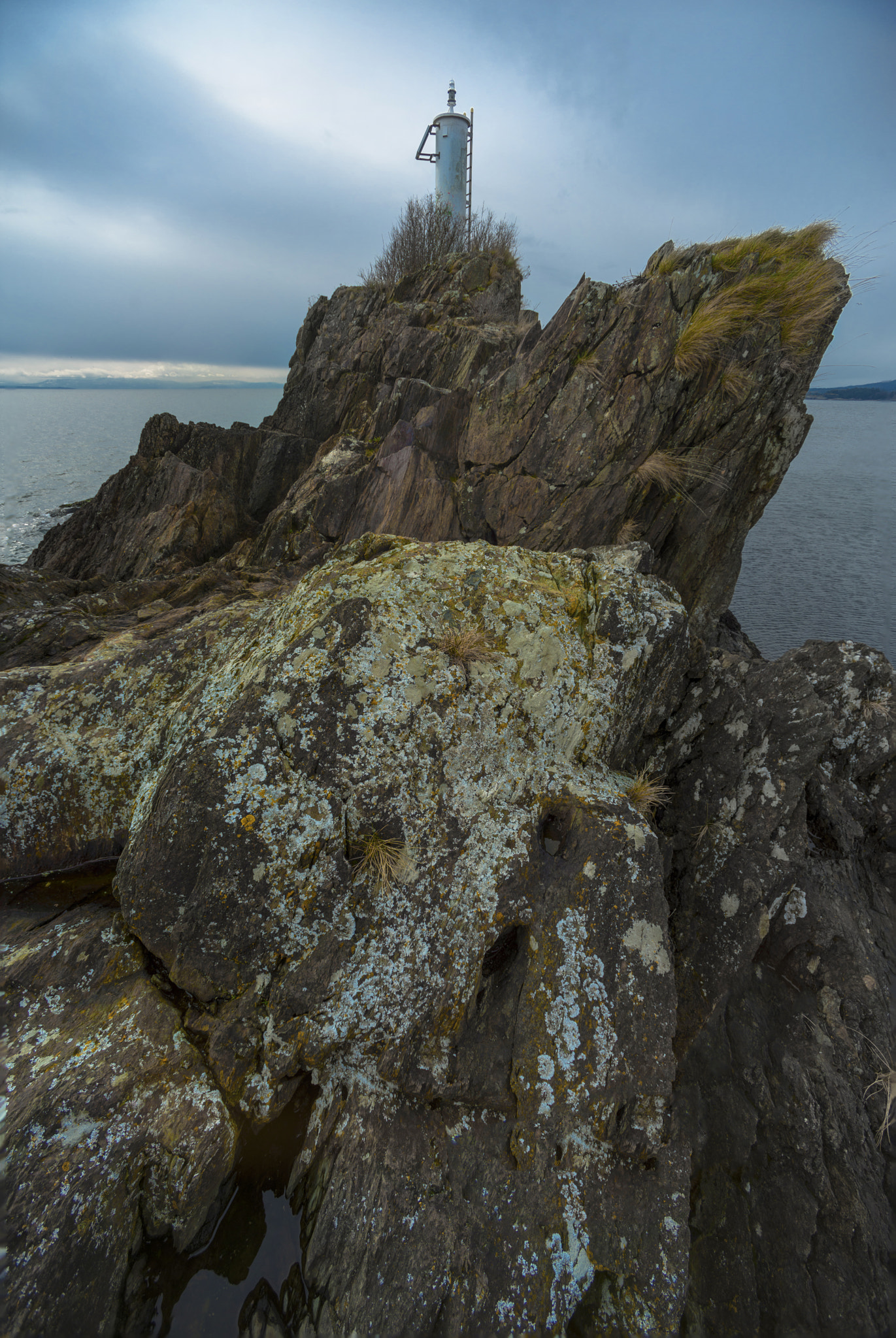 Sigma 14mm F3.5 sample photo. Tower photography