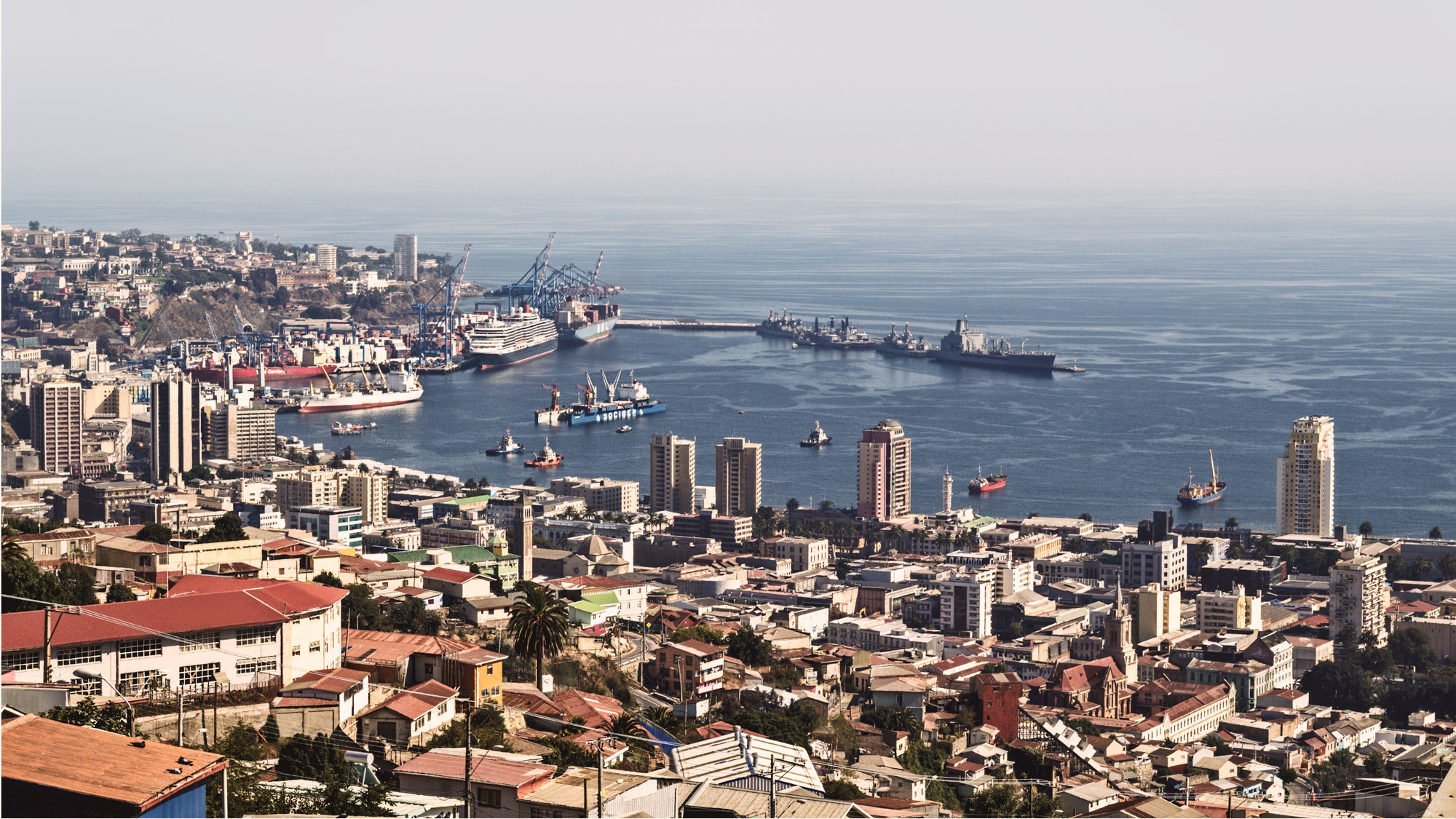 Canon EF 50mm F1.8 II sample photo. Desde cerro la cruz photography