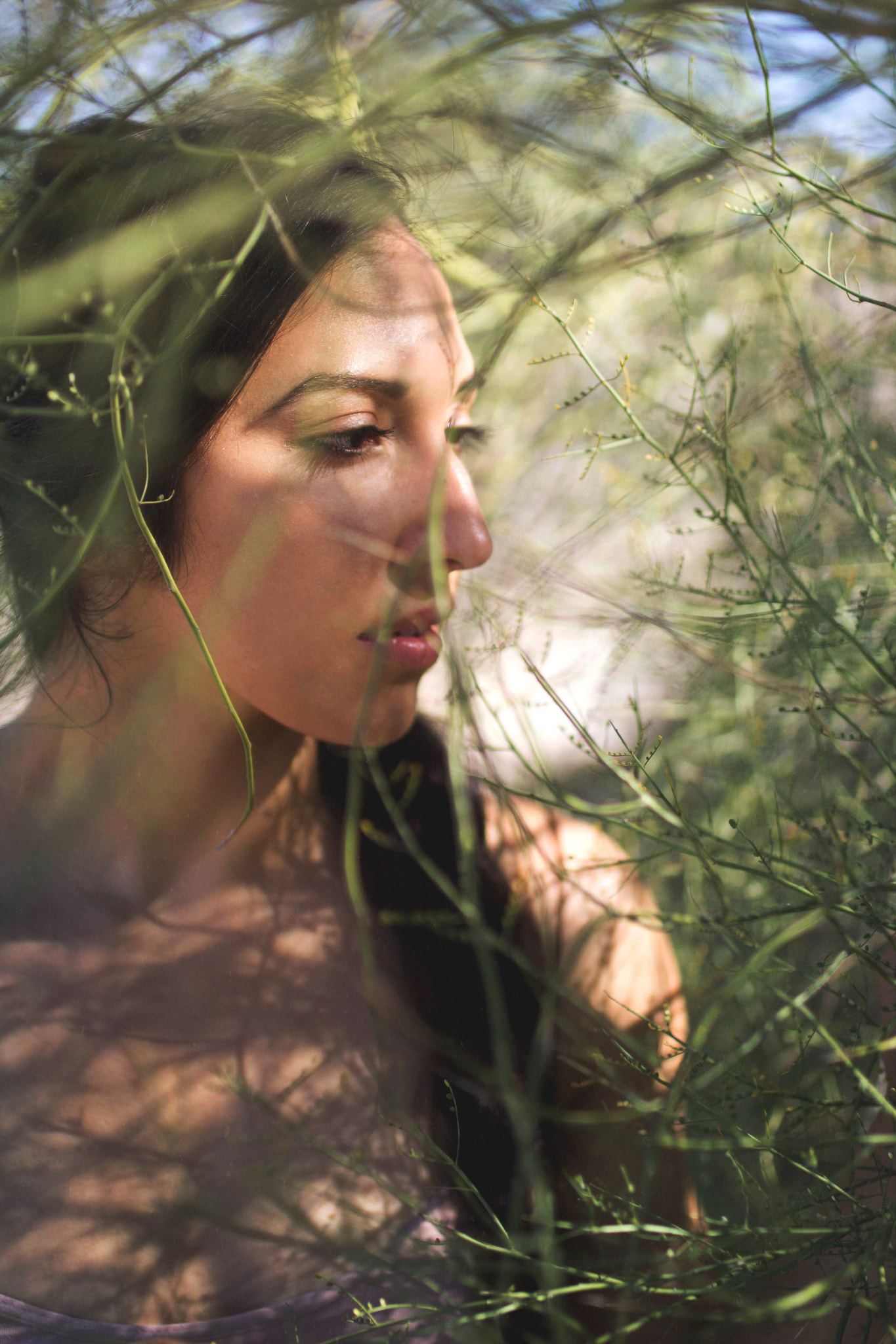 Canon EOS 60D + Sigma 35mm F1.4 DG HSM Art sample photo. Loretta photography