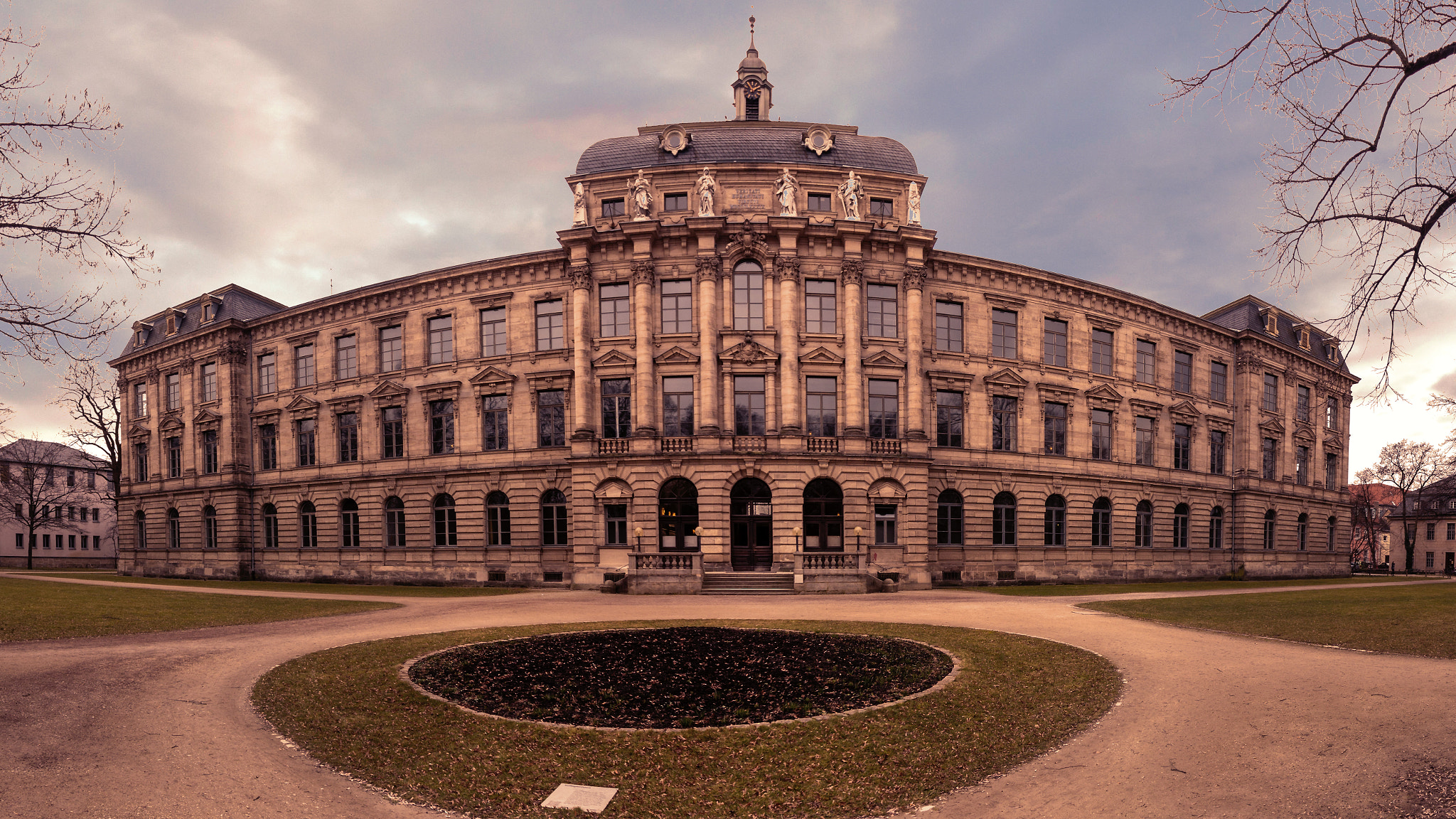 Sigma 10-20mm F3.5 EX DC HSM sample photo. Erlangen photography