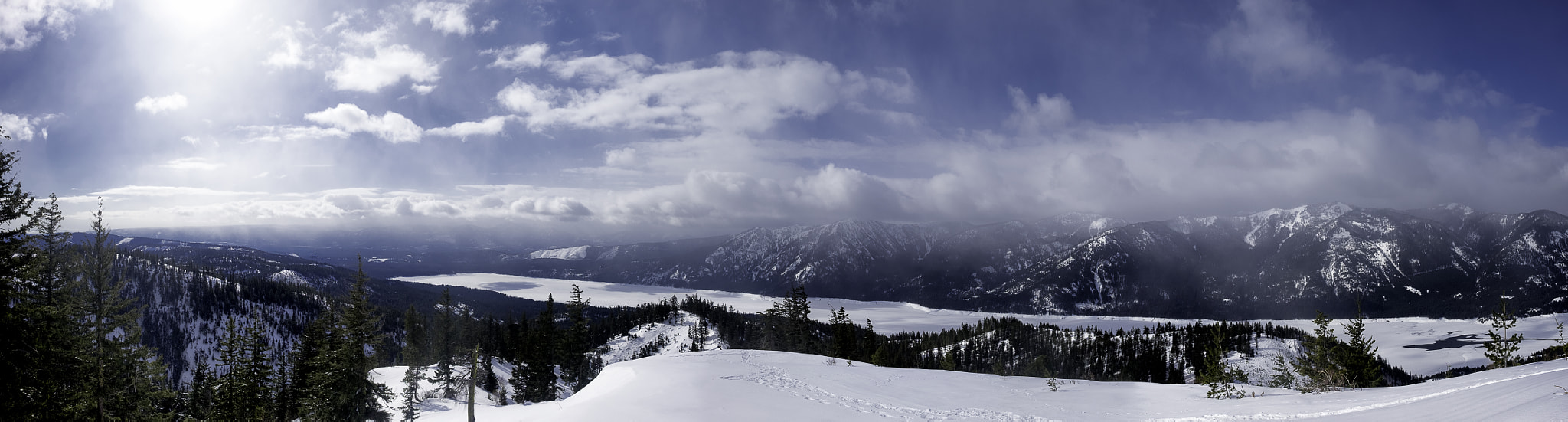 Fujifilm X-T1 + Fujifilm XF 14mm F2.8 R sample photo. Kachess ridge photography