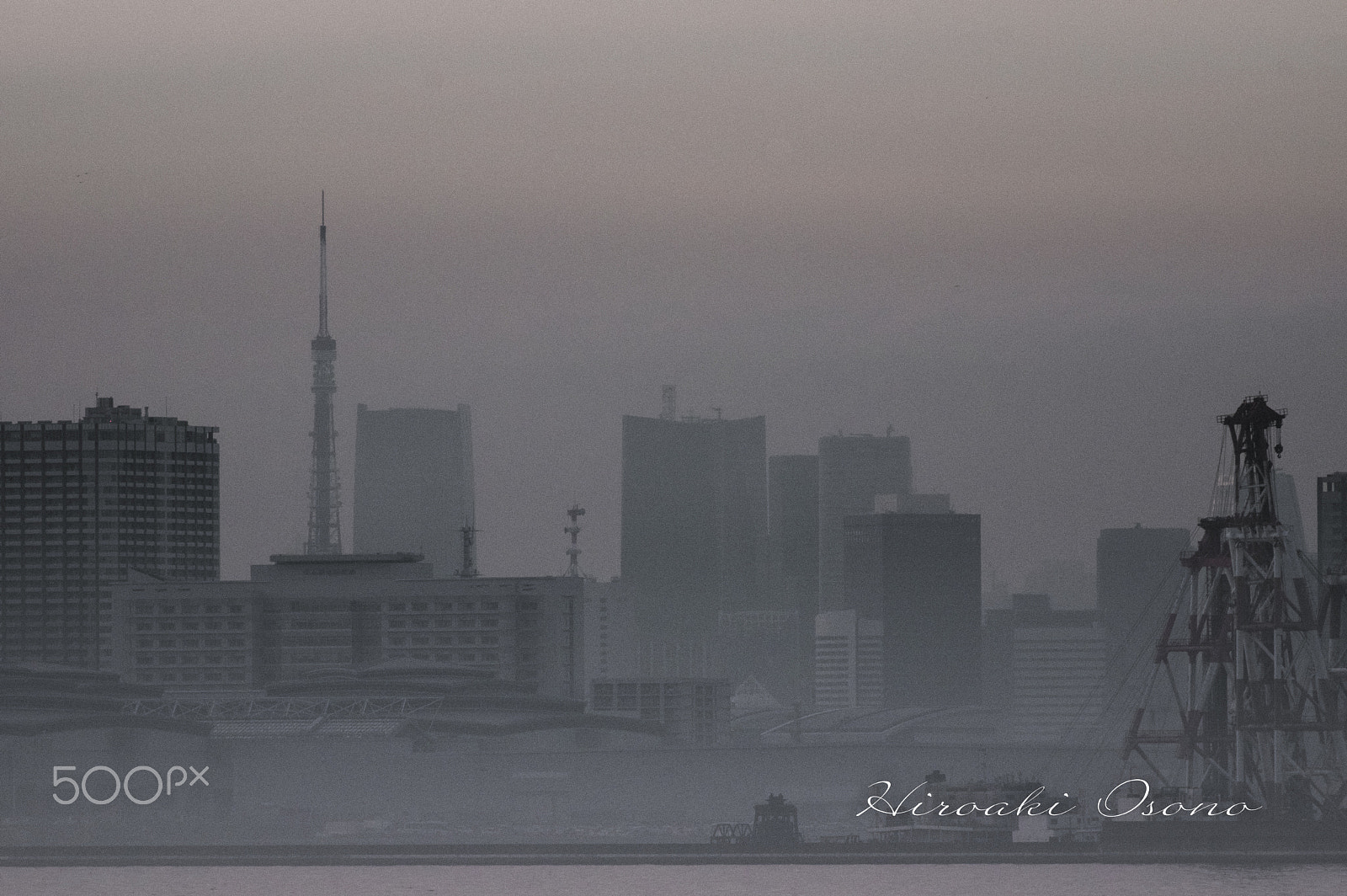 HD Pentax DA 55-300mm F4.0-5.8 ED WR sample photo. Tokyo photography