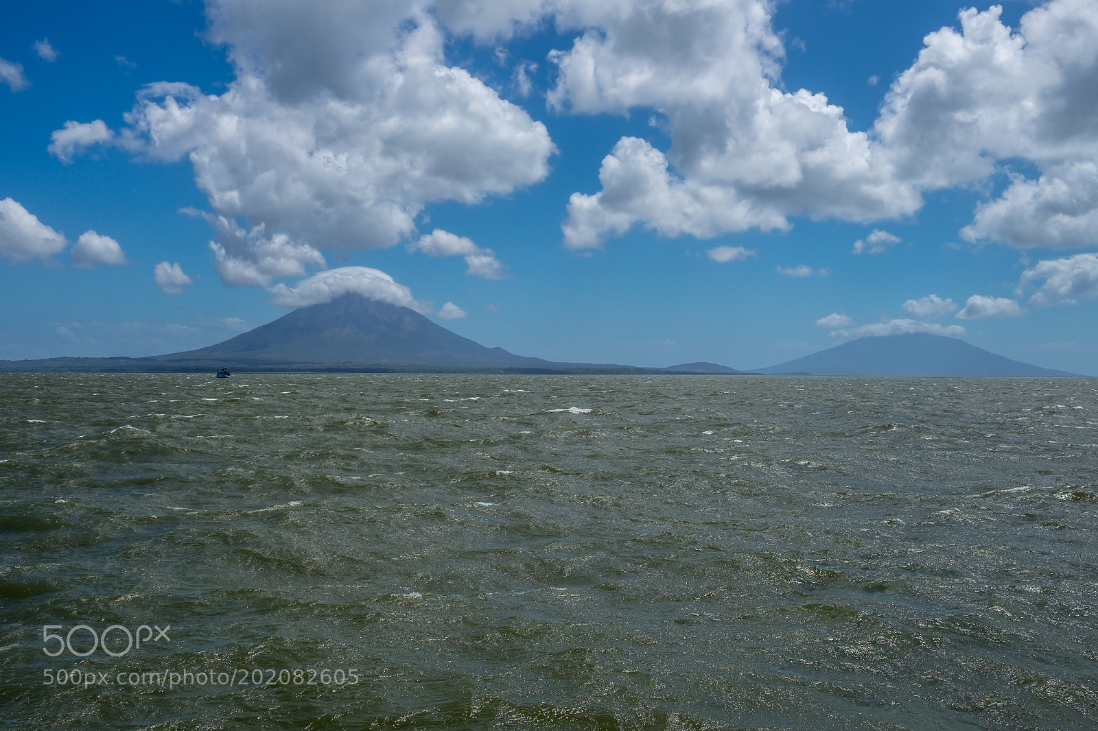 Fujifilm X-T1 sample photo. Île de ometepe photography
