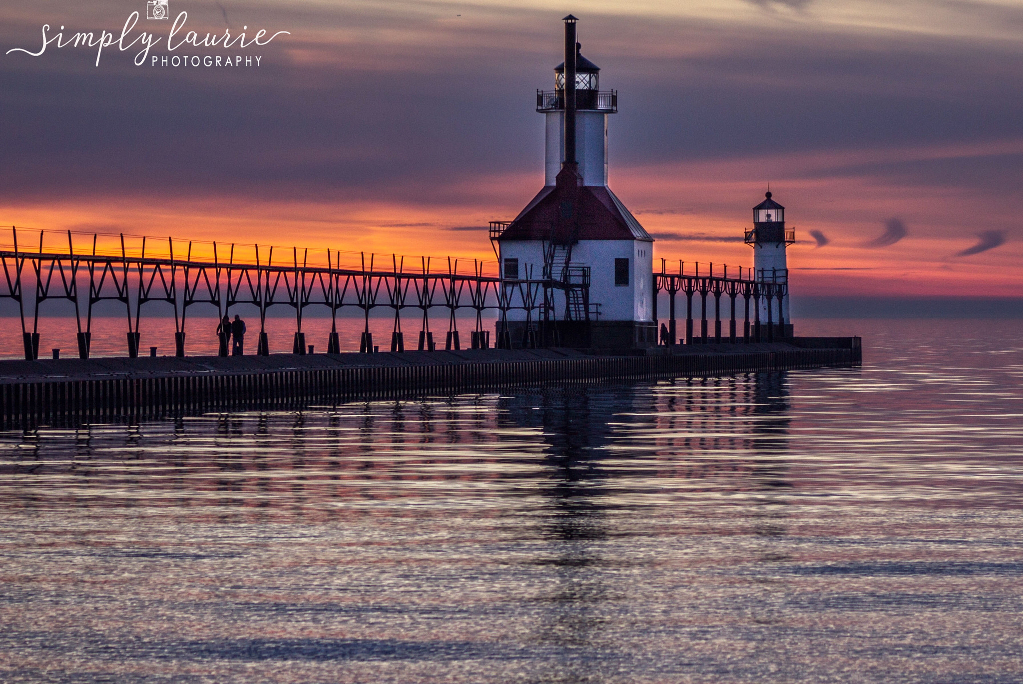 Canon EF 75-300mm f/4-5.6 USM sample photo. Calm and peaceful end to day photography