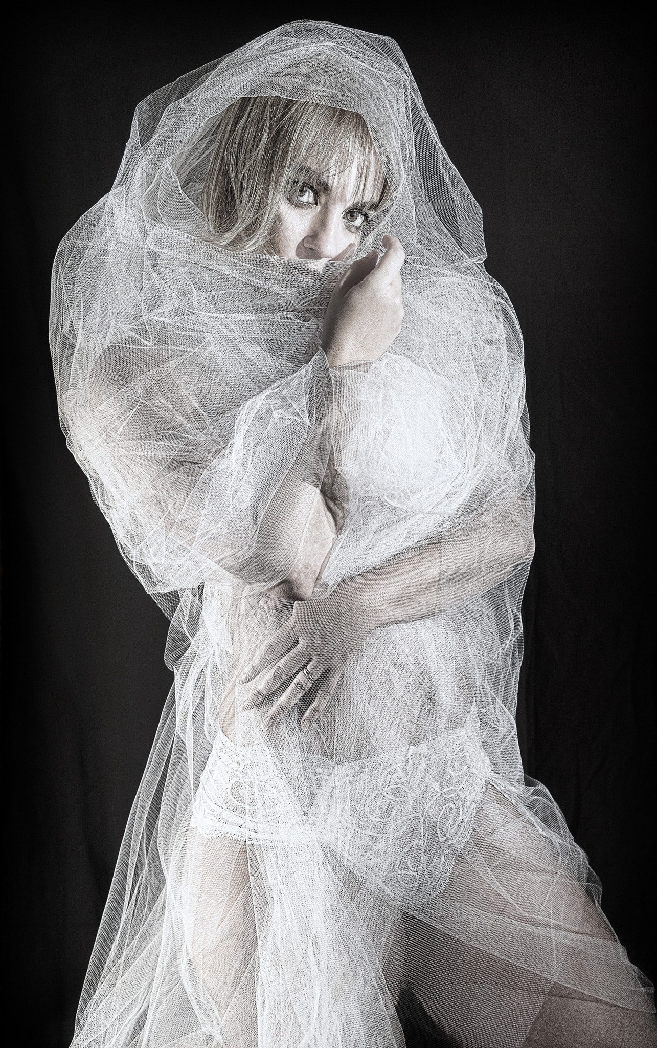 Nikon D600 sample photo. White photography